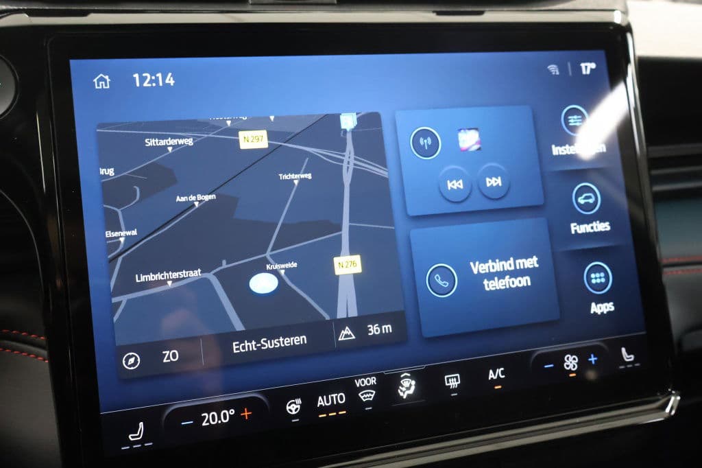 Ford Puma 1.0 EcoBoost Hybride ST-Line X | 155pk | Pano | Trekhaak thumbnail 22