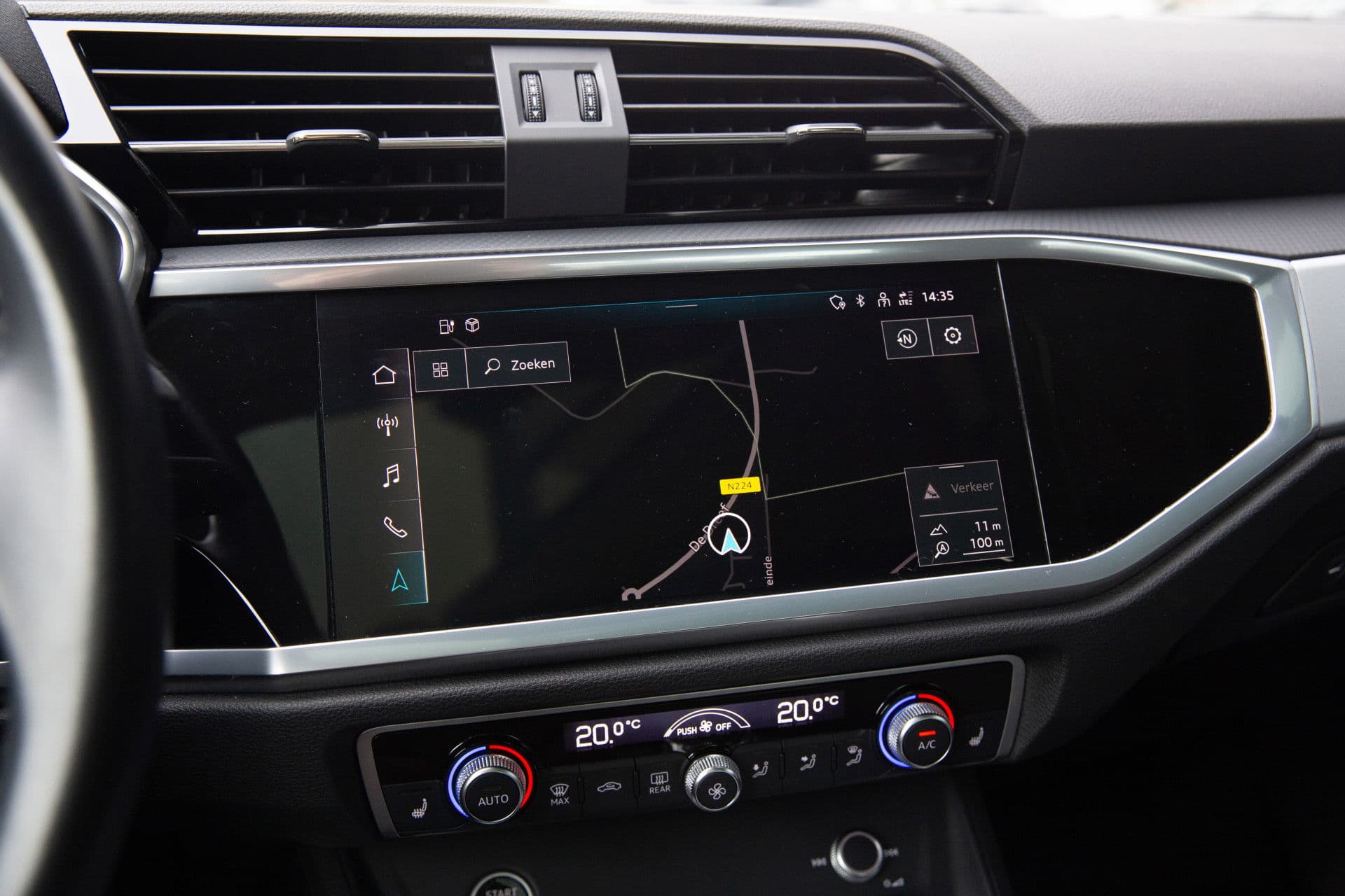 Audi Q3 45 TFSI e S edition , Panoramadak, Sonos, Adap. cruise, thumbnail 16