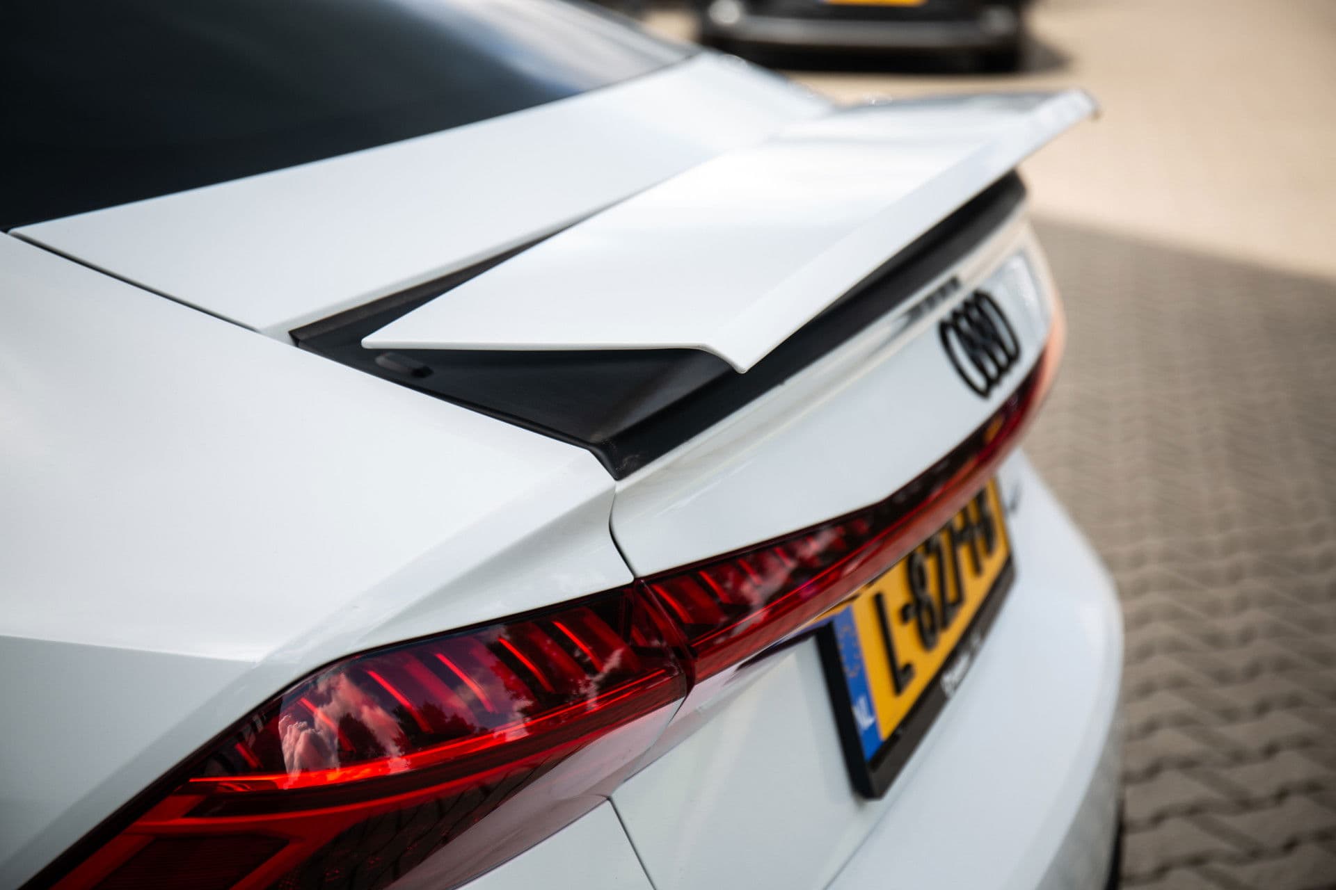 Audi A7 Sportback 55 TFSI quattro S Edition , 3D-camera, S-line, Panoramadak, Ruitstiksel thumbnail 37