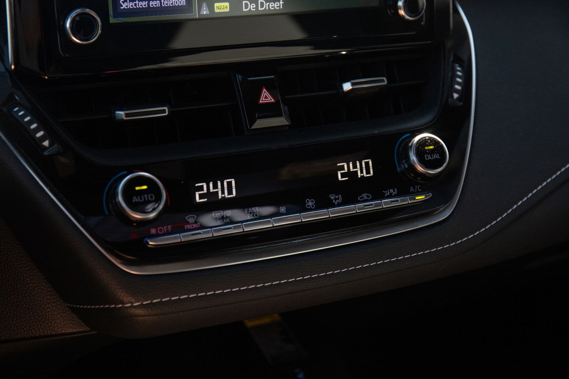 Toyota Corolla Touring Sports 2.0 Hybrid Style , Panoramadak, Adaptive cruise, Keyless entry, thumbnail 18