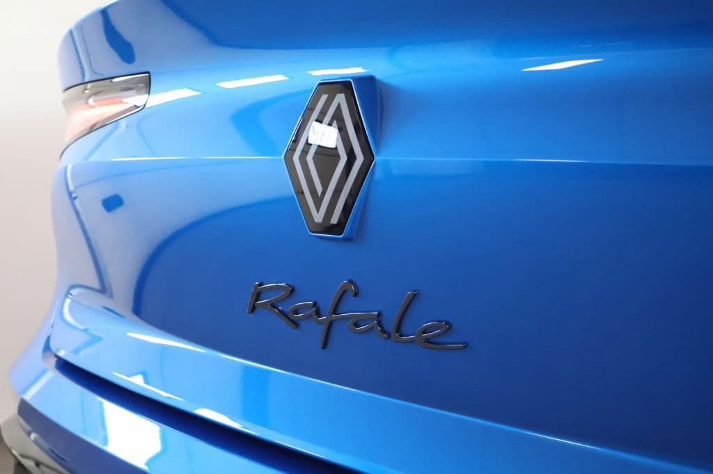Renault Rafale 1.2 E-Tech full hybrid 200 esprit Alpine thumbnail 35