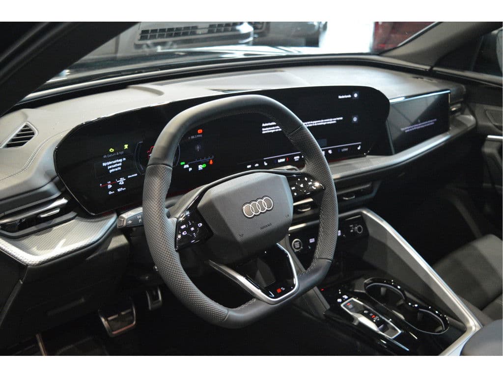 Audi Q5 Sportback 2.0 TFSI e-hybrid quattro S edition leer pano trekhaak 21 inch !! thumbnail 16