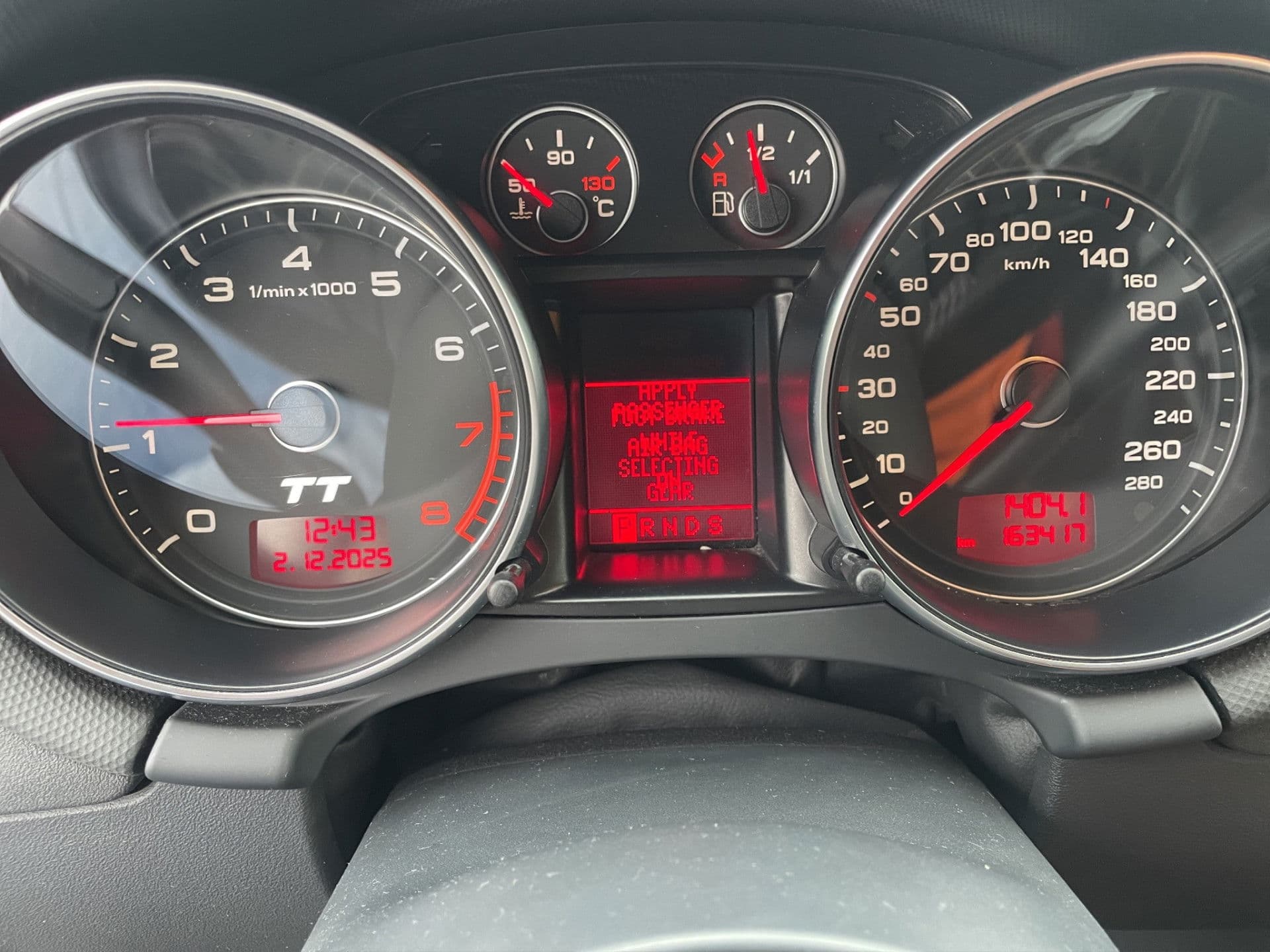 Audi TT 2.0 TFSI Pro Line thumbnail 12