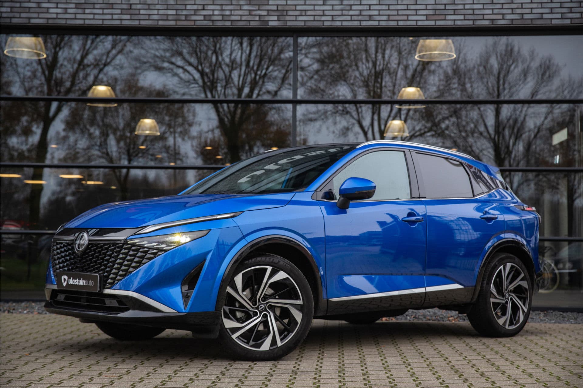 Nissan QASHQAI 1.3 MHEV Xtronic Tekna Plus , 3D-camera, Panoramadak, Head-up display, Sfeerverlichting, thumbnail 6