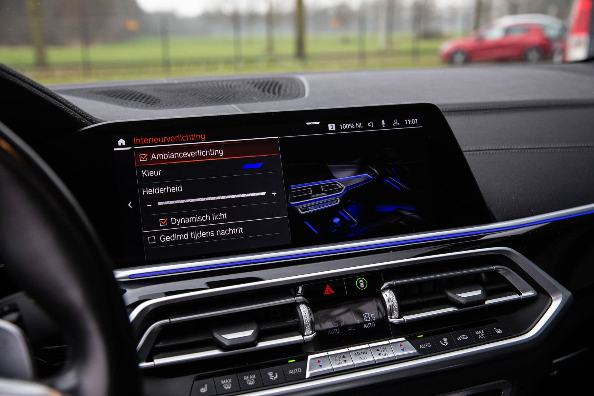 BMW X6 M50i High Executive , Laser, Trekhaak, Harman Kardon, Bekerverwarmer/verkoeler, Panoramadak thumbnail 21