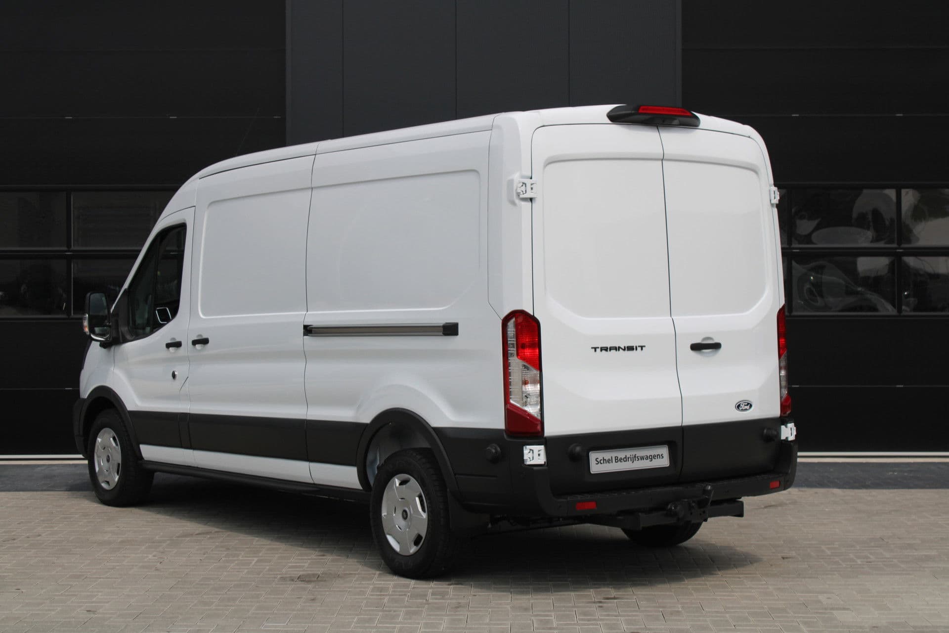 Ford Transit 350 2.0 TDCI L3H2 Trend 165pk - Facelift - 2x Schuifdeur - 360 Camera - Trekhaak - ACC - Stoel & Stoelverwarming - Blind Spot - Navi - 270gr deuren - Rijklaar thumbnail 9