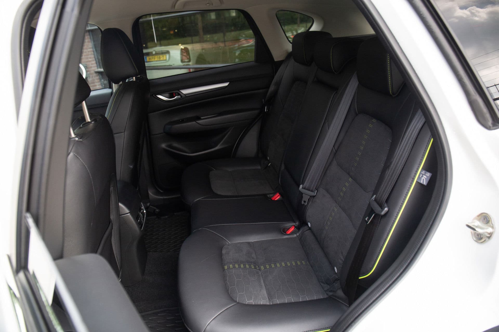 Mazda CX-5 2.0 e-SkyActiv-G M Hybrid 165 Newground , Carplay, 360°camera, Keyless entry, thumbnail 9