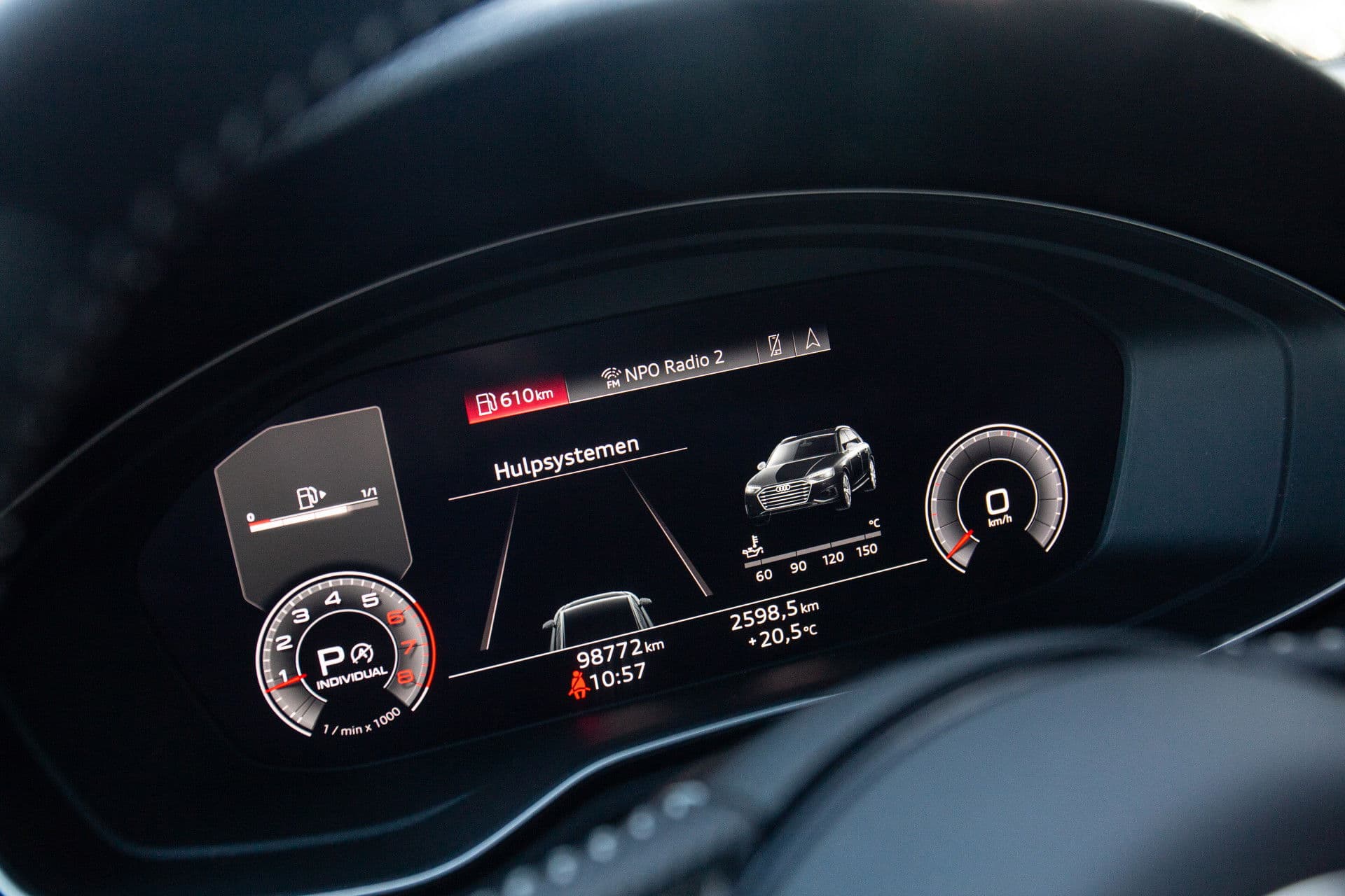 Audi A4 Avant 35 TFSI Launch edition Sport S-line , Automaat, Sfeerverlichting, NL-auto thumbnail 9