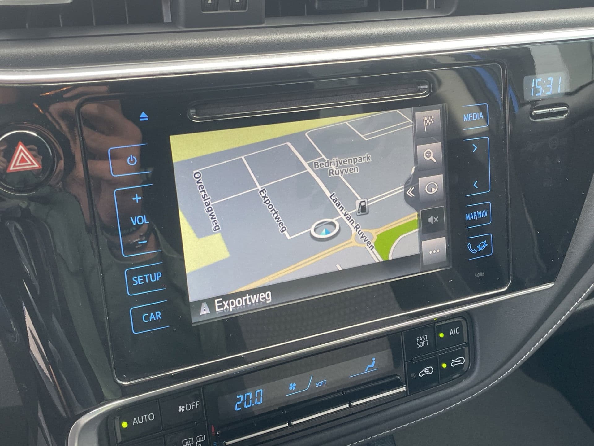 Toyota Auris 1.8 Hybrid Energy Plus | Camera | Netjes onderhouden thumbnail 18