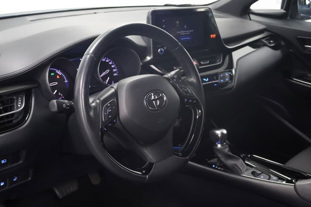 Toyota C-HR 1.8 Hybrid Dynamic thumbnail 18