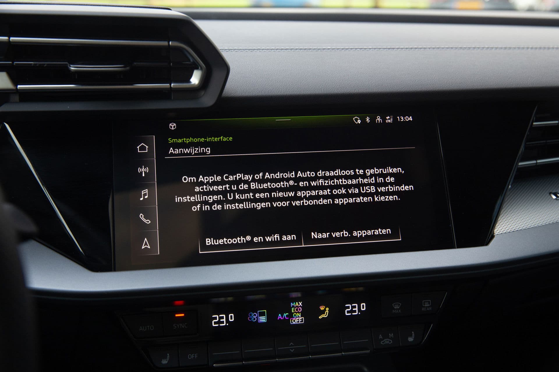 Audi A3 Sportback 35 TFSI S edition , Panoramadak, Sonos audio, Adap. cruise, Sfeerverlichting thumbnail 17