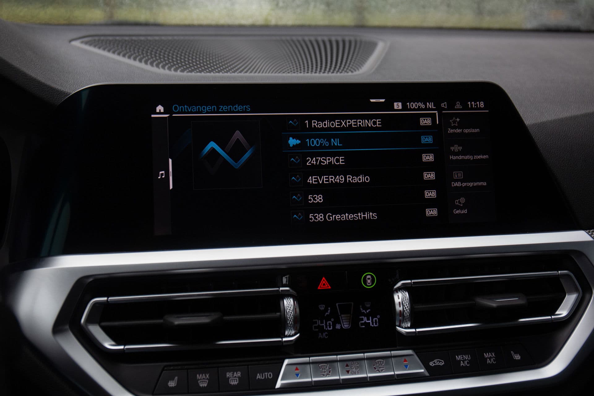 BMW 3 Serie Touring 330e High Executive M-Sport 290pk , Adaptive cruise, Trekhaak, Sfeerverlichting, thumbnail 13