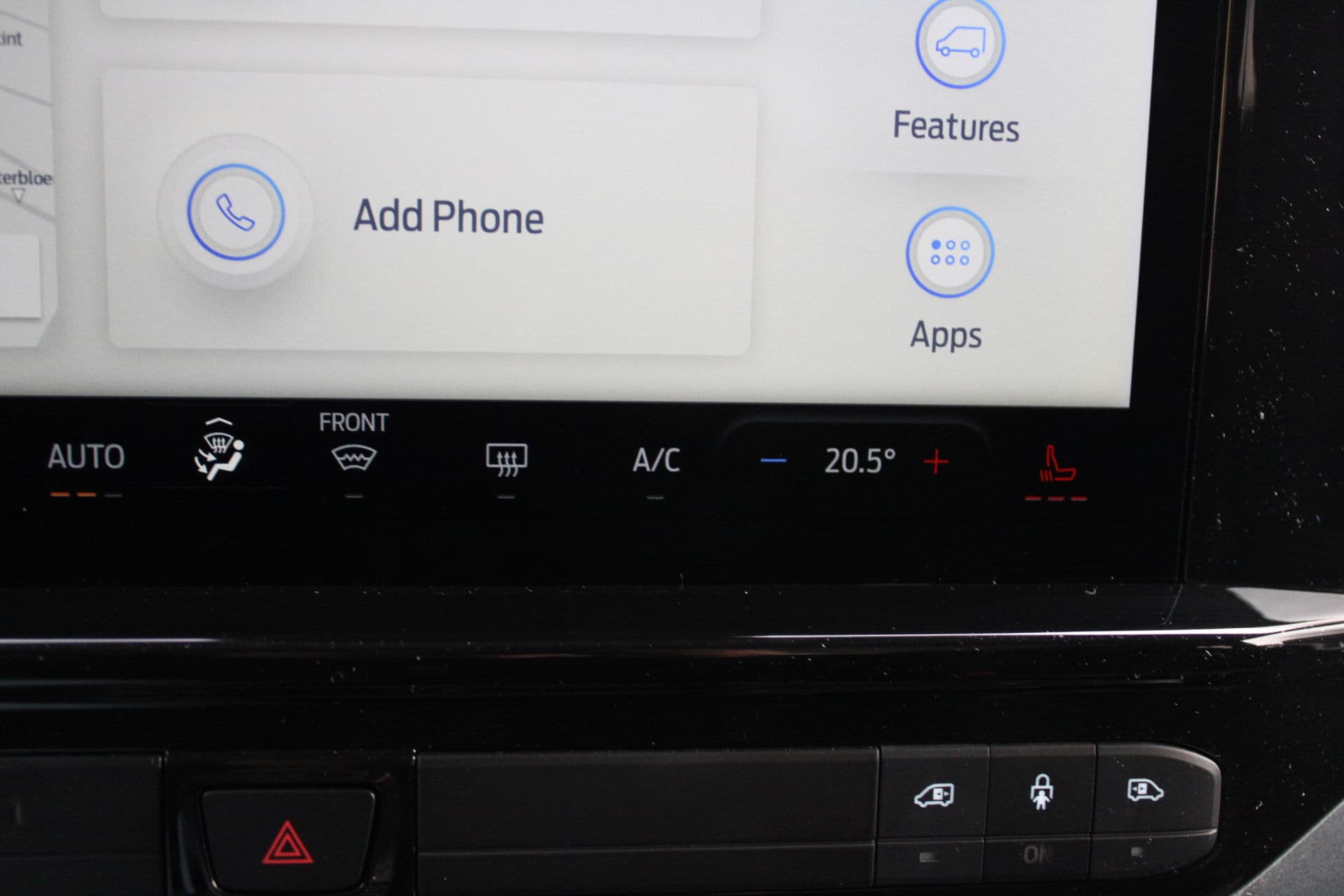 Ford Tourneo Custom 340 2.5 PHEV L2H1 Titanium X 232pk - ACC - Pano - B&O - Elek. schuifdeuren - 360 camera - Elek-Trekhaak - Prijs excl. BTW - Rijklaar thumbnail 28