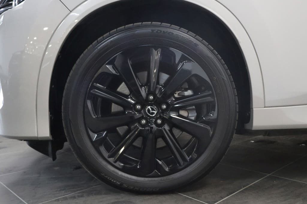 Mazda CX-60 2.5 PHEV Homura Plus + | Pano | HUD | Memory thumbnail 32