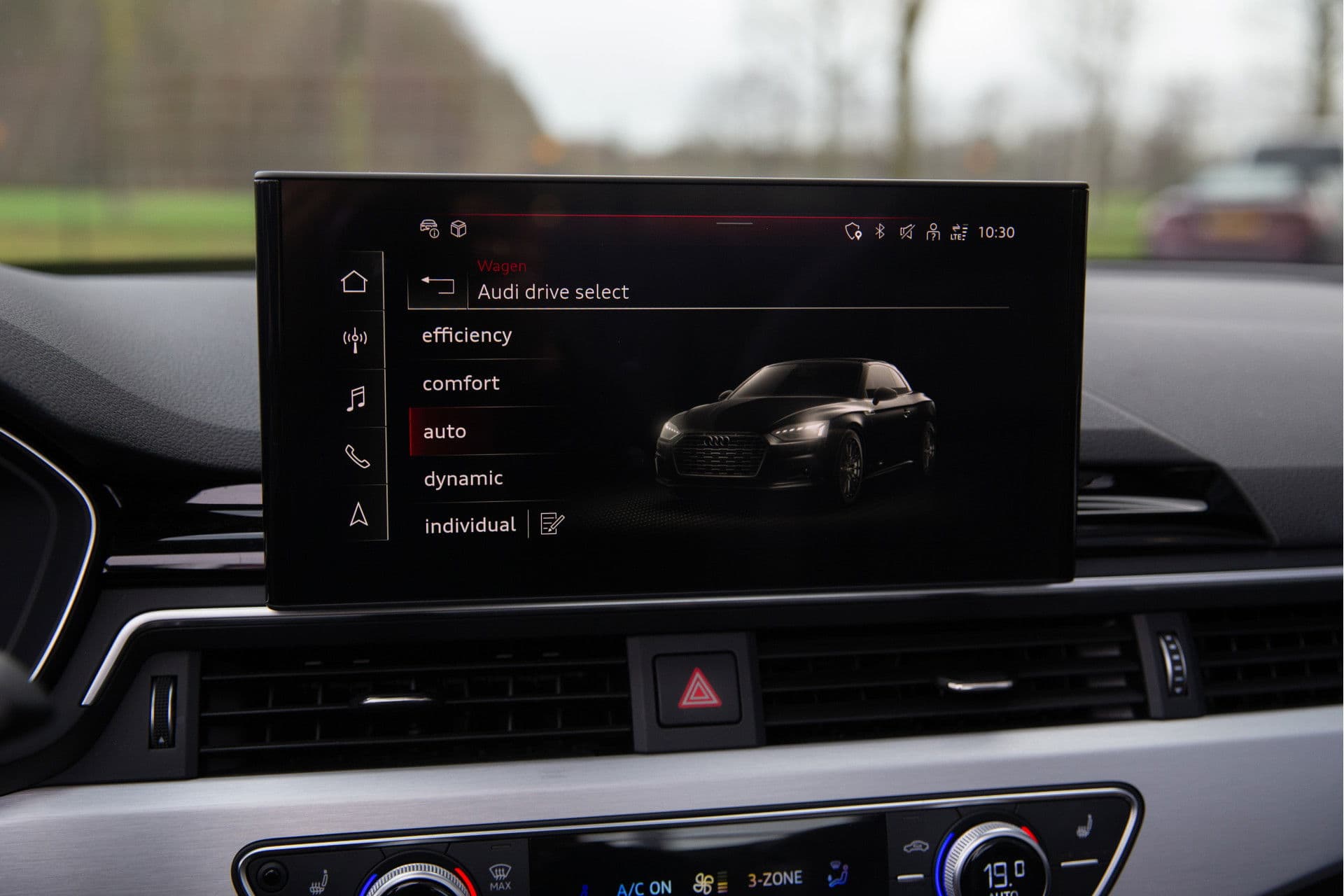 Audi S5 Cabriolet 3.0 TFSI S5 quattro 480pk , Laser, Bang&Olufsen, Eventuri, Quantum Grau thumbnail 16