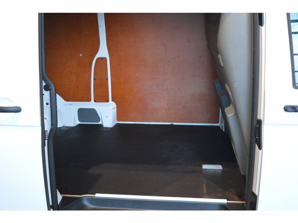 Volkswagen Transporter 2.0 TDI L2H1 airco cruise app connect trekhaak 150 pk !! thumbnail 5