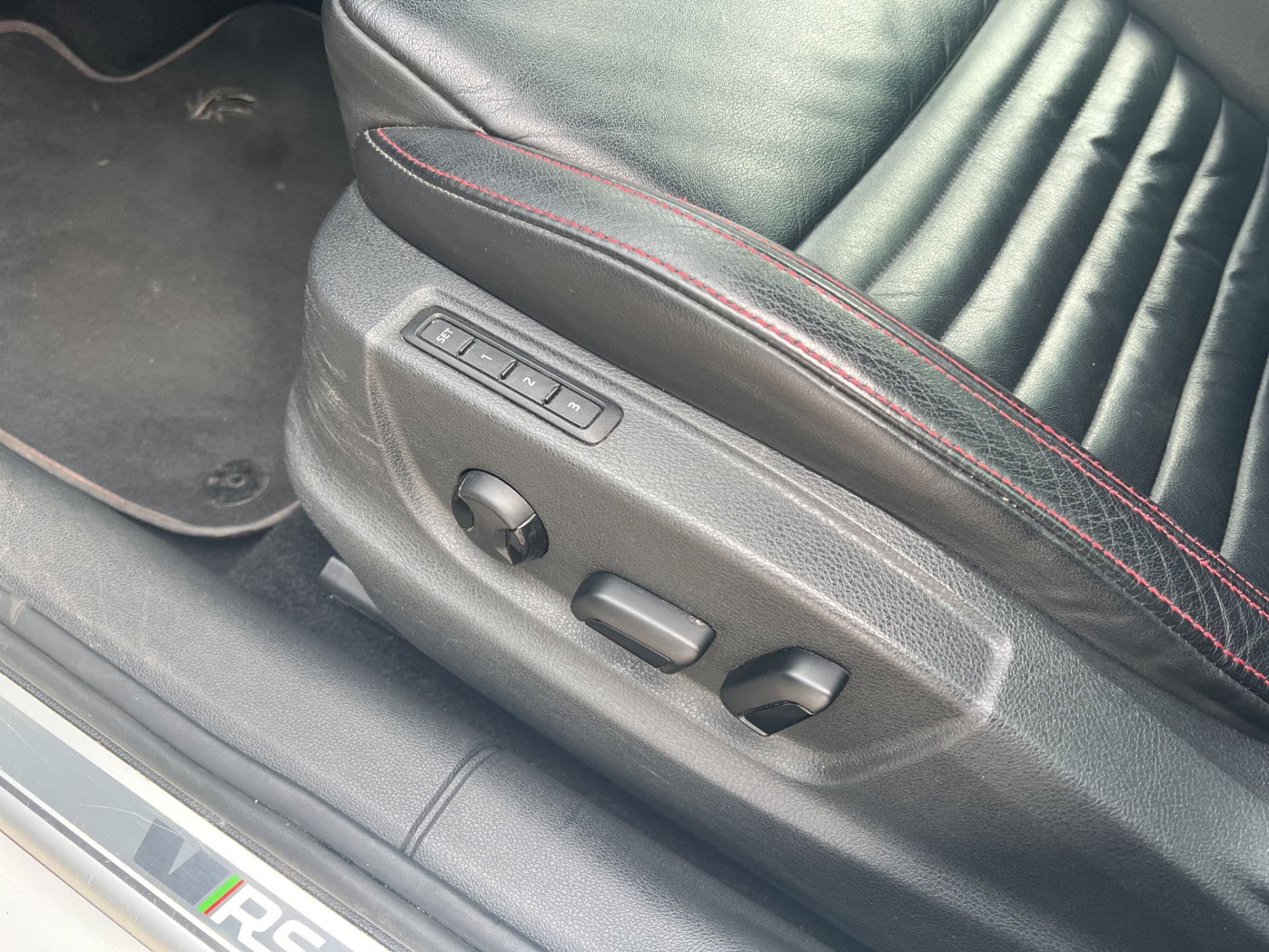 Škoda Octavia Combi 2.0 TSI RS 230 | Memory Stoelen | Stoelverw. | thumbnail 3