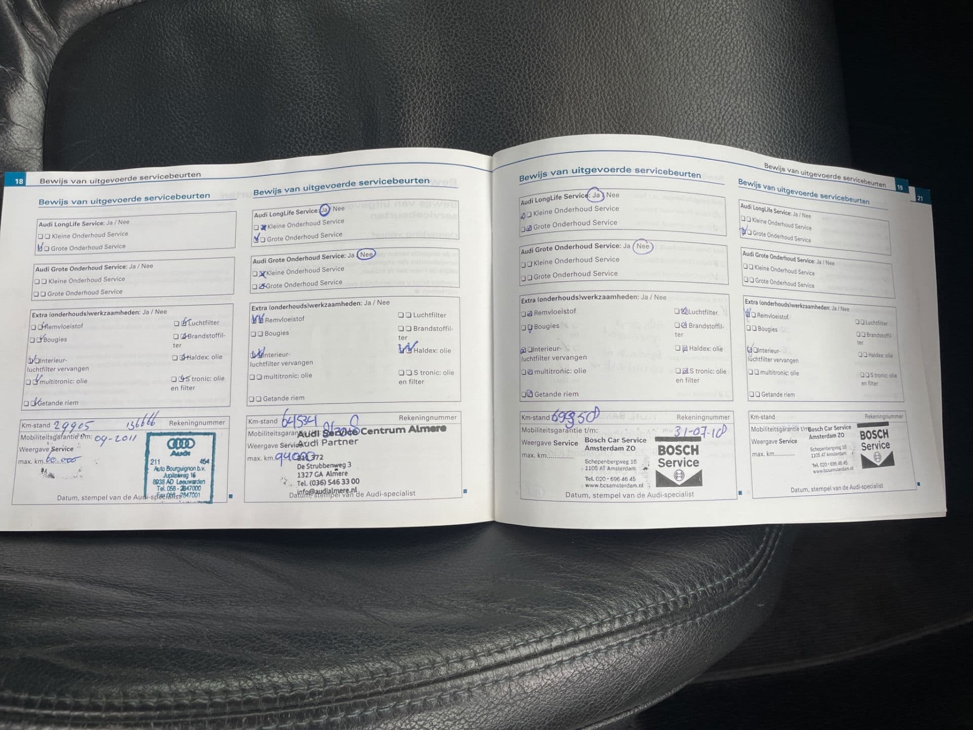 Audi TT 2.0 TFSI Pro Line thumbnail 29