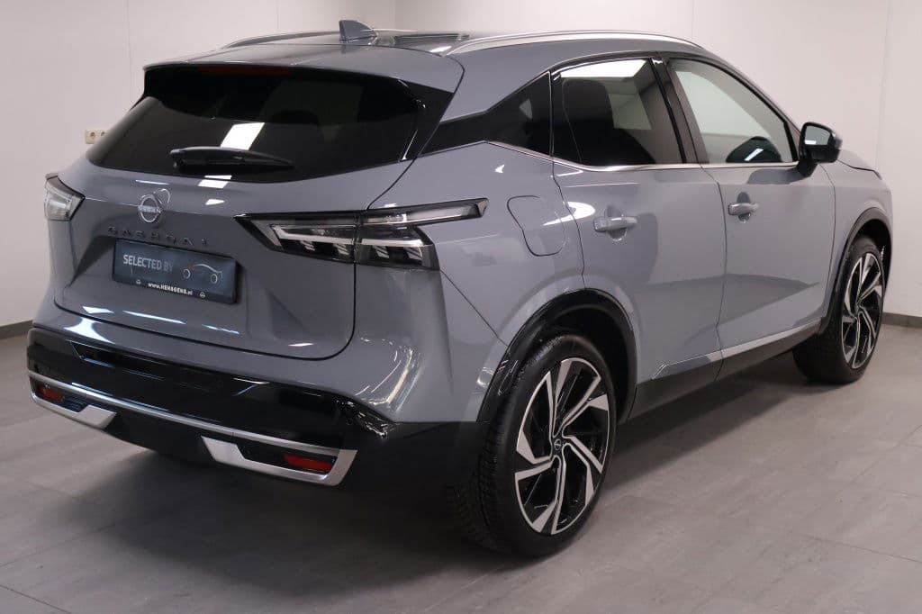 Nissan QASHQAI 1.3 MHEV X Tekna + | Pano | HUD thumbnail 3