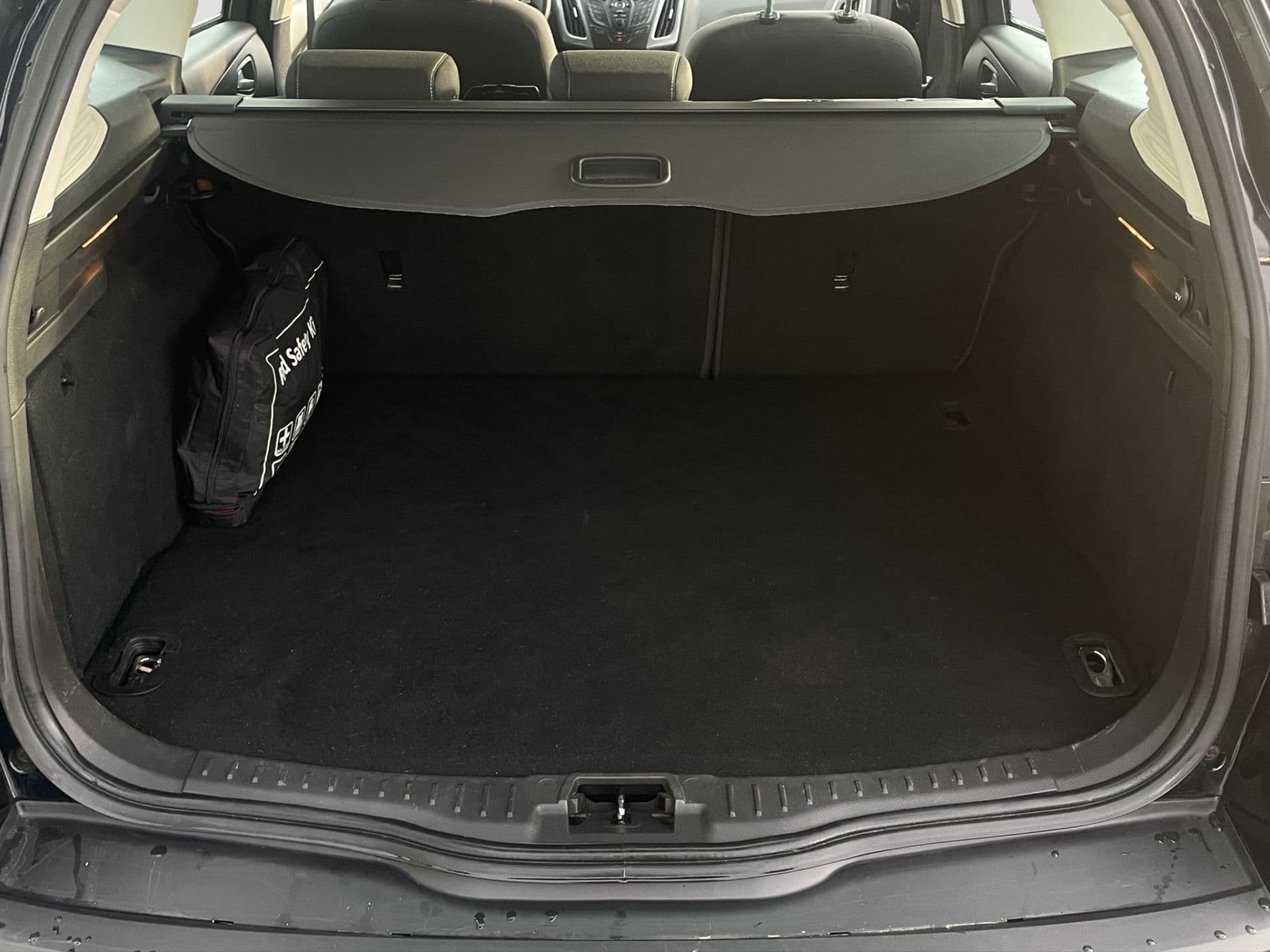 Ford FOCUS Wagon 1.6 TI-VCT Titanium Climate | Cruise | Voorruitverwarming Distributieriem vervangen in 2022 thumbnail 15