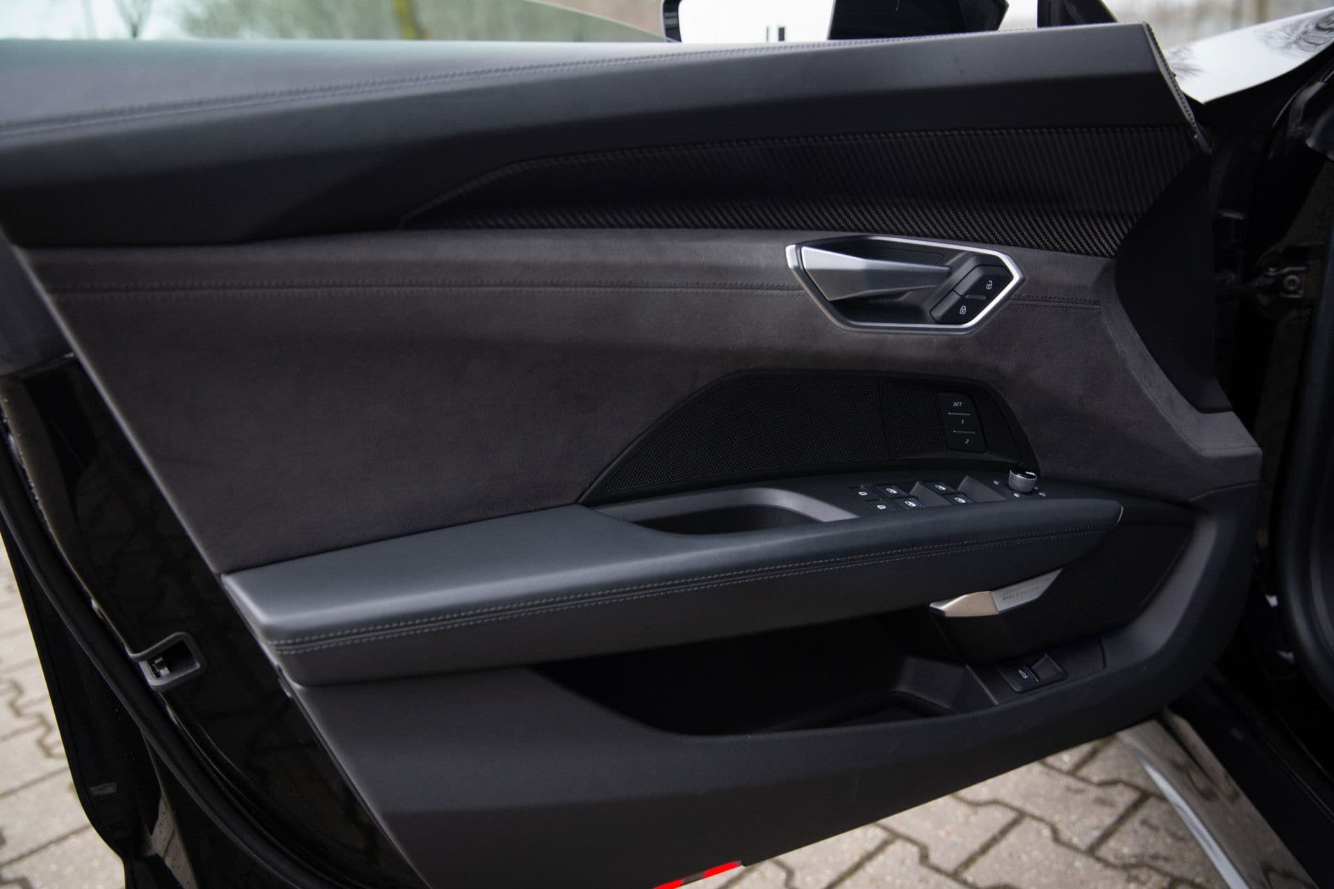 Audi E-tron GT GT edition ZERO 93 kWh , Panoramadak, B&O, Luchtvering, 3Dcamera, thumbnail 41