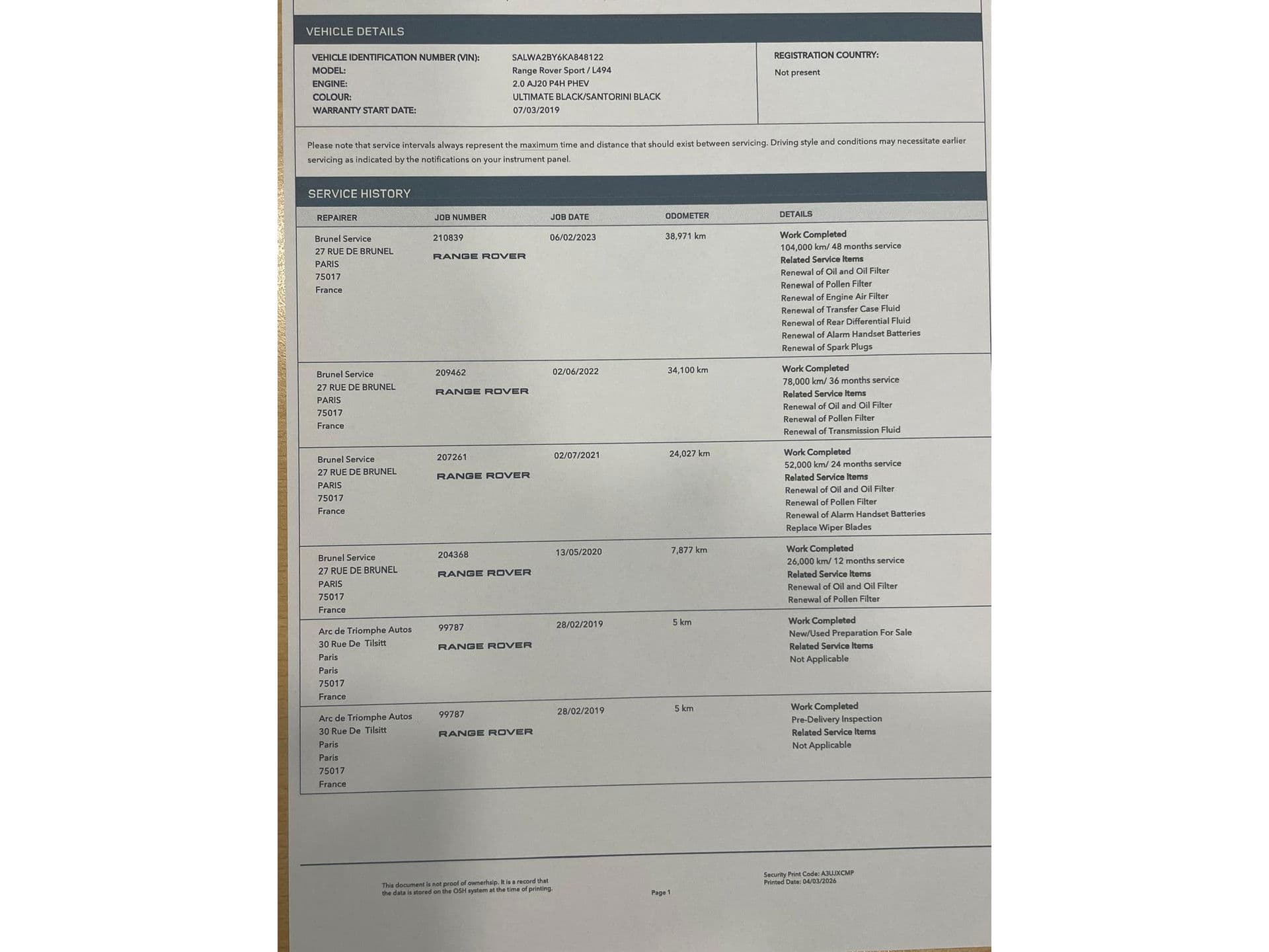 Land Rover Range Rover Sport 2.0 P400e Autobiography | Pano | Adaptive | Memory | Meridian | thumbnail 35