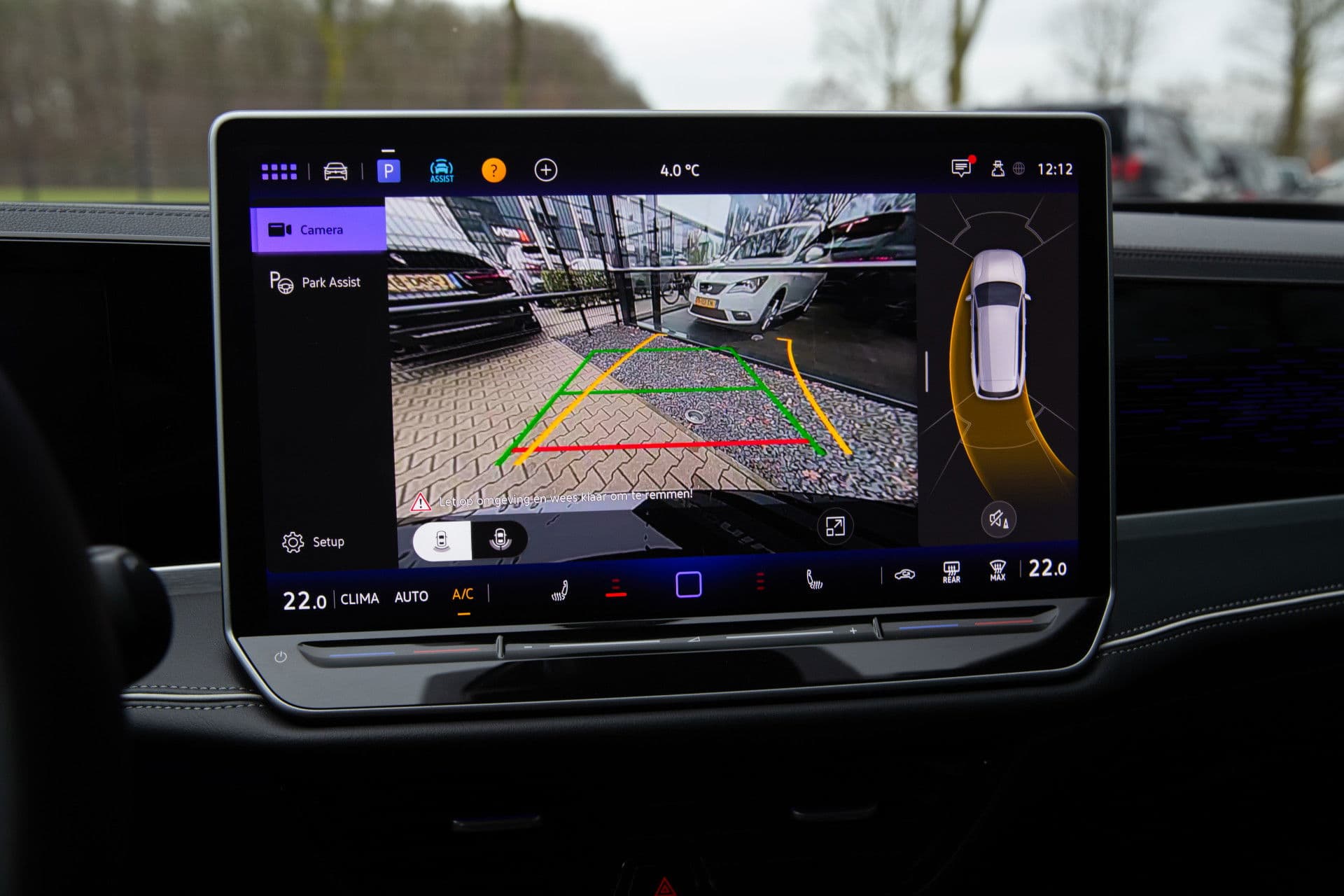 Volkswagen Passat Variant 1.5 eTSI Elegance Business , Adap. cruise, Stoel/stuurverwarming, Head-up display, thumbnail 20