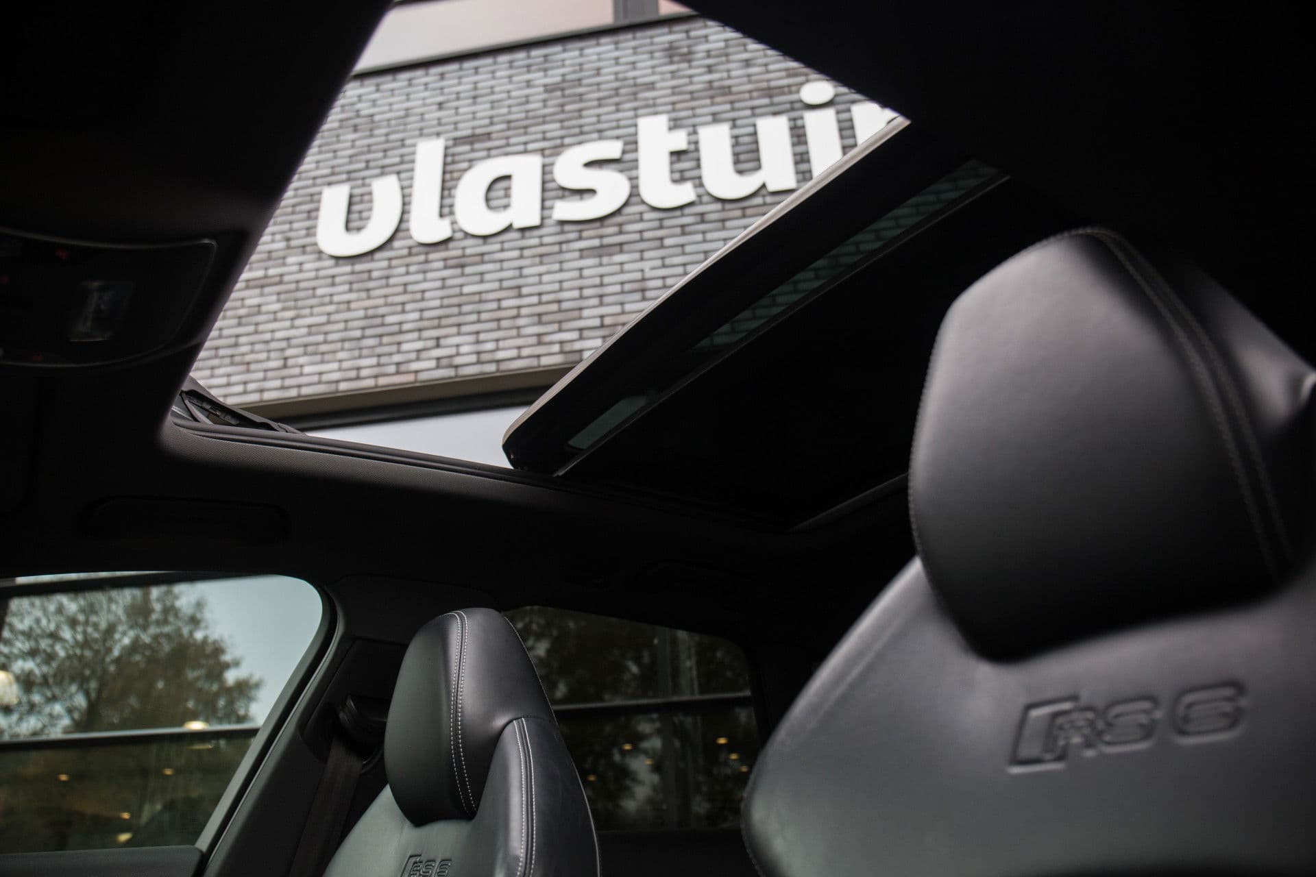 Audi RS6 Avant 4.0 TFSI Quattro Performance , Milltek, Keramisch, Panoramadak, Carbon, Nachtzicht, Vol! thumbnail 10