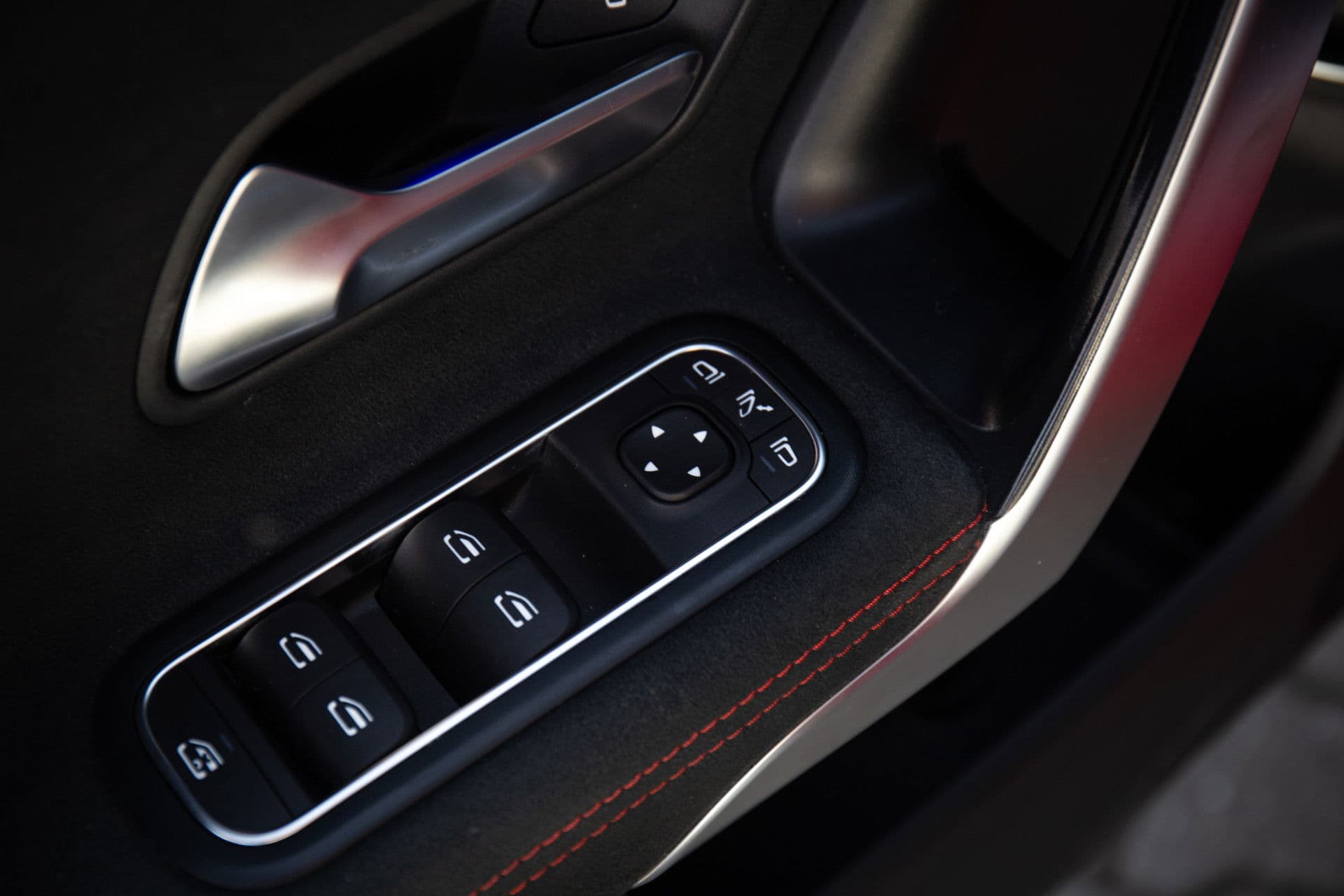 Mercedes-Benz CLA-Klasse Shooting Brake 250 e AMG Line , Panorama dak, Camera, Sfeerverlichting, thumbnail 25