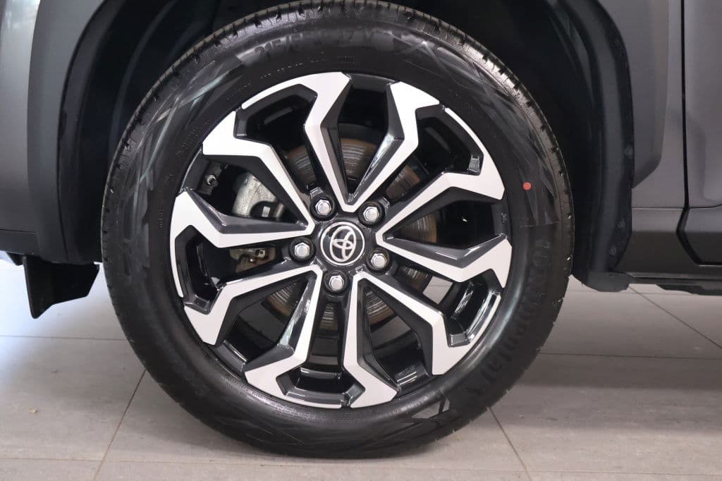 Toyota Yaris Cross 1.5 Hybrid Dynamic | met Winterpack thumbnail 5