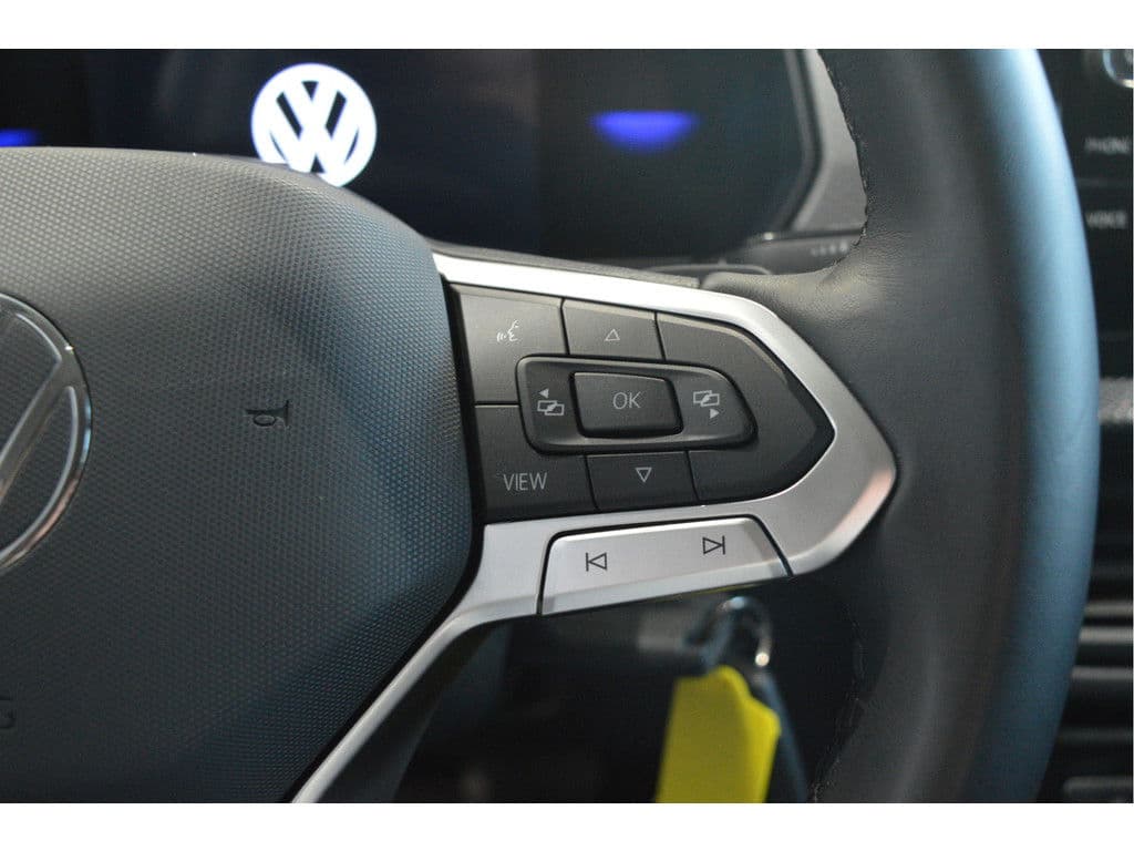 Volkswagen T-Cross 1.5 TSI LIFE carplay cruise camera led pdc 17 inch 150 pk !! thumbnail 15