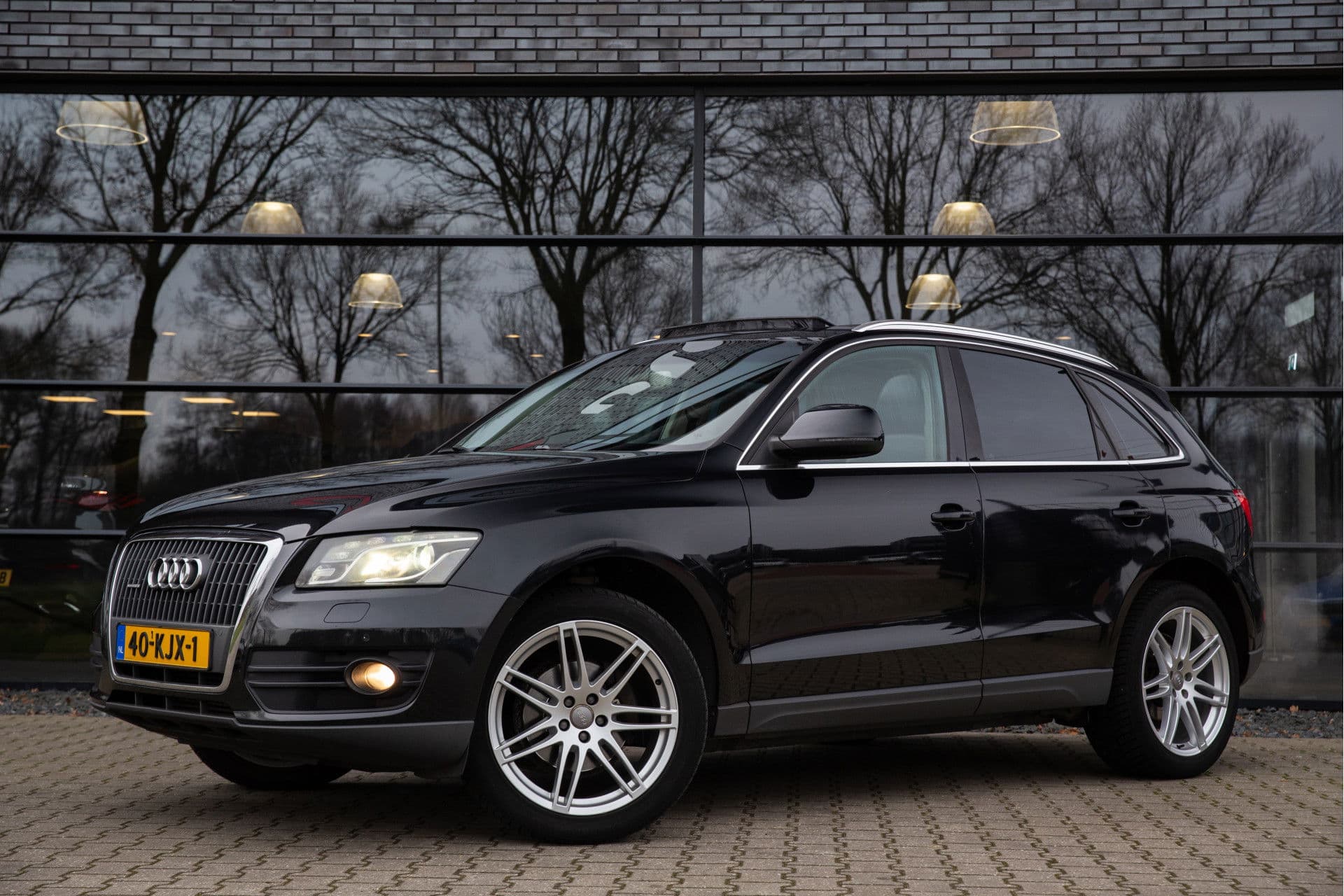 Audi Q5 2.0 TFSI quattro Pro Line , Panoramadak, Trekhaak, thumbnail 7