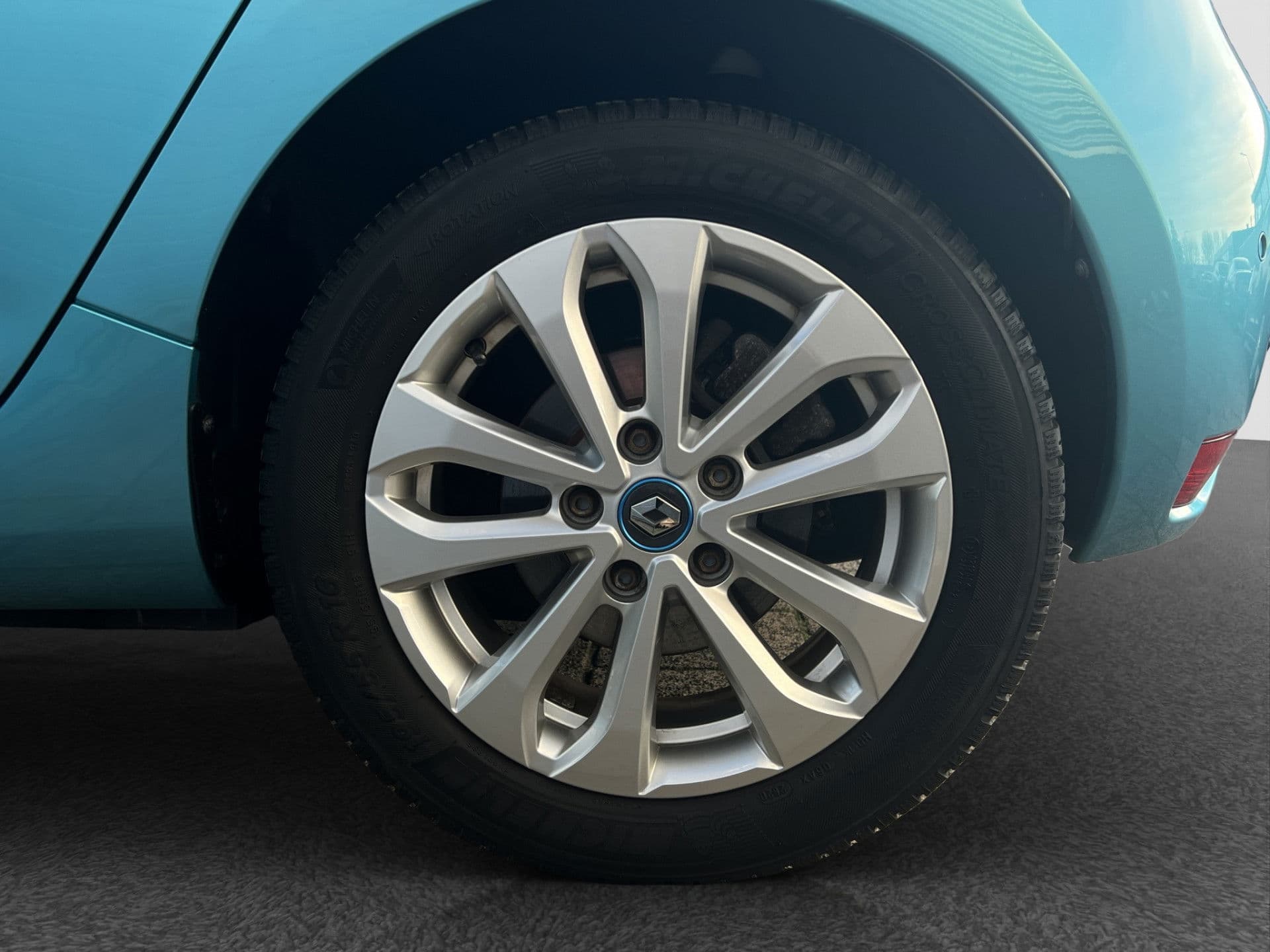 Renault ZOE R110 Limited 41 kWh (ex Accu) | Carplay | PDC | Trekhaak thumbnail 23