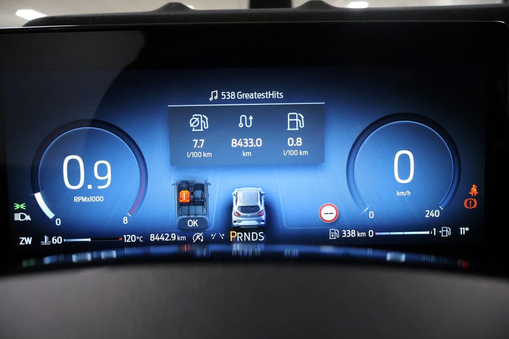 Ford Puma 1.0 EcoBoost Hybride ST-Line X | 155pk | Pano | Trekhaak thumbnail 16