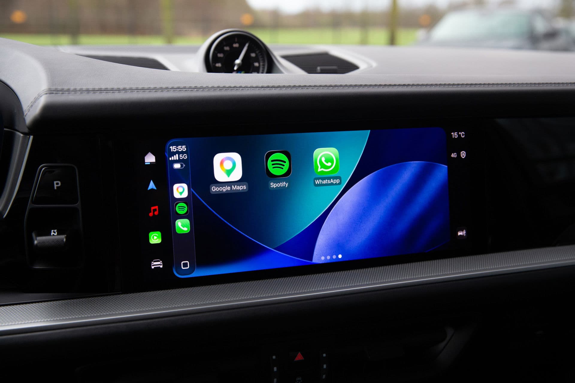 Porsche Cayenne 3.0 E-Hybrid , Sport Chrono, Luchtvering, Softclose, HUD, Pano, thumbnail 32