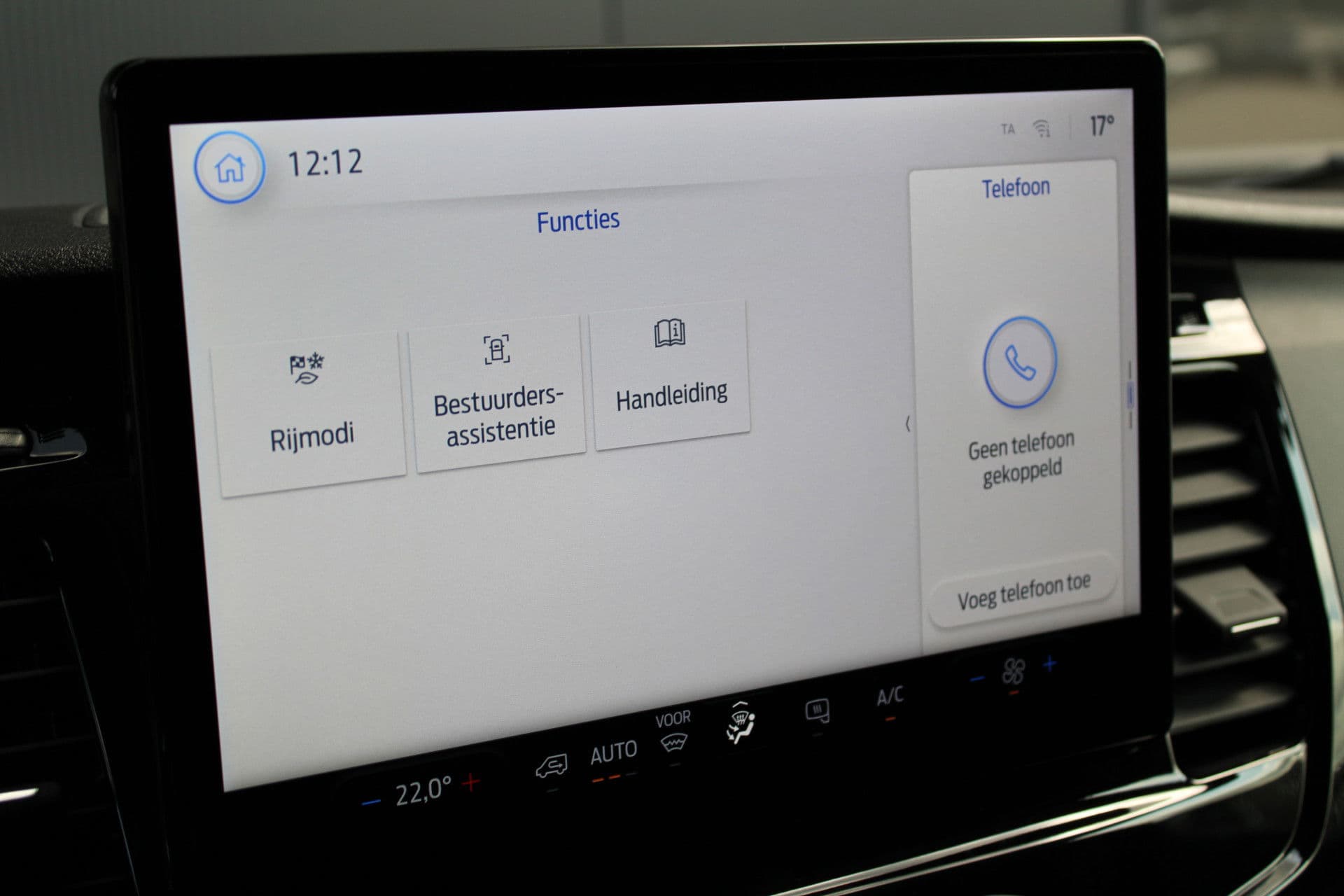 Ford Transit 350 2.0 TDCI L3H2 Trend 130pk Trend - Facelift - Xenon - Carplay - Android - Camera - Airbag Passagier - Rijklaar thumbnail 21