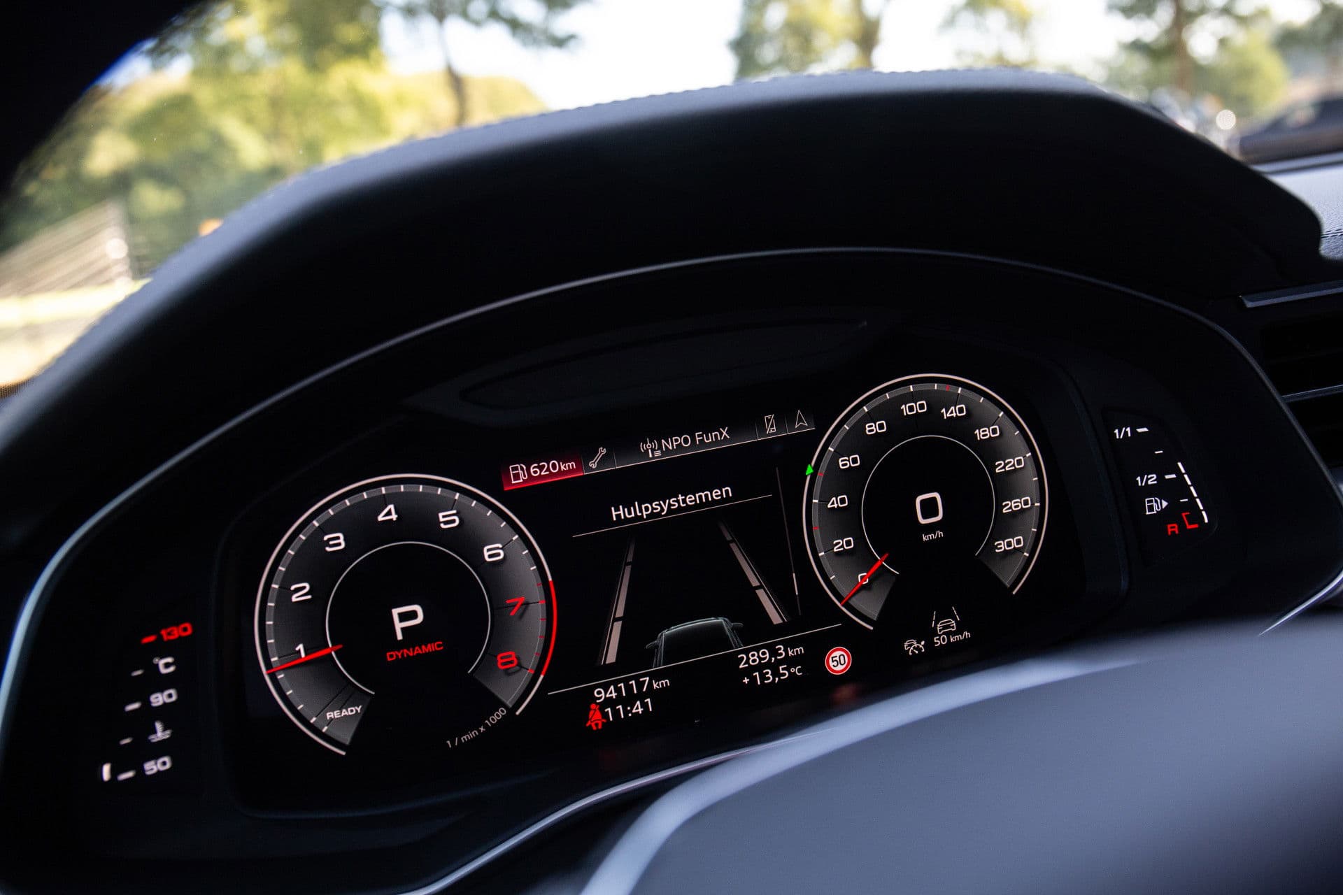 Audi A6 Avant 40 TFSI S edition Competition , Panoramadak, Trekhaak, Adaptive cruise, thumbnail 11