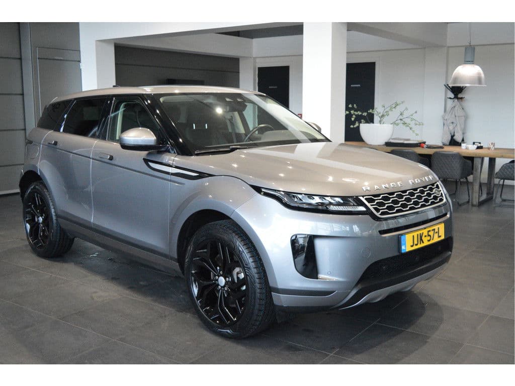 Land Rover Range Rover Evoque 1.5 P300e AWD leer pano cruise camera 20 inch !! thumbnail 3