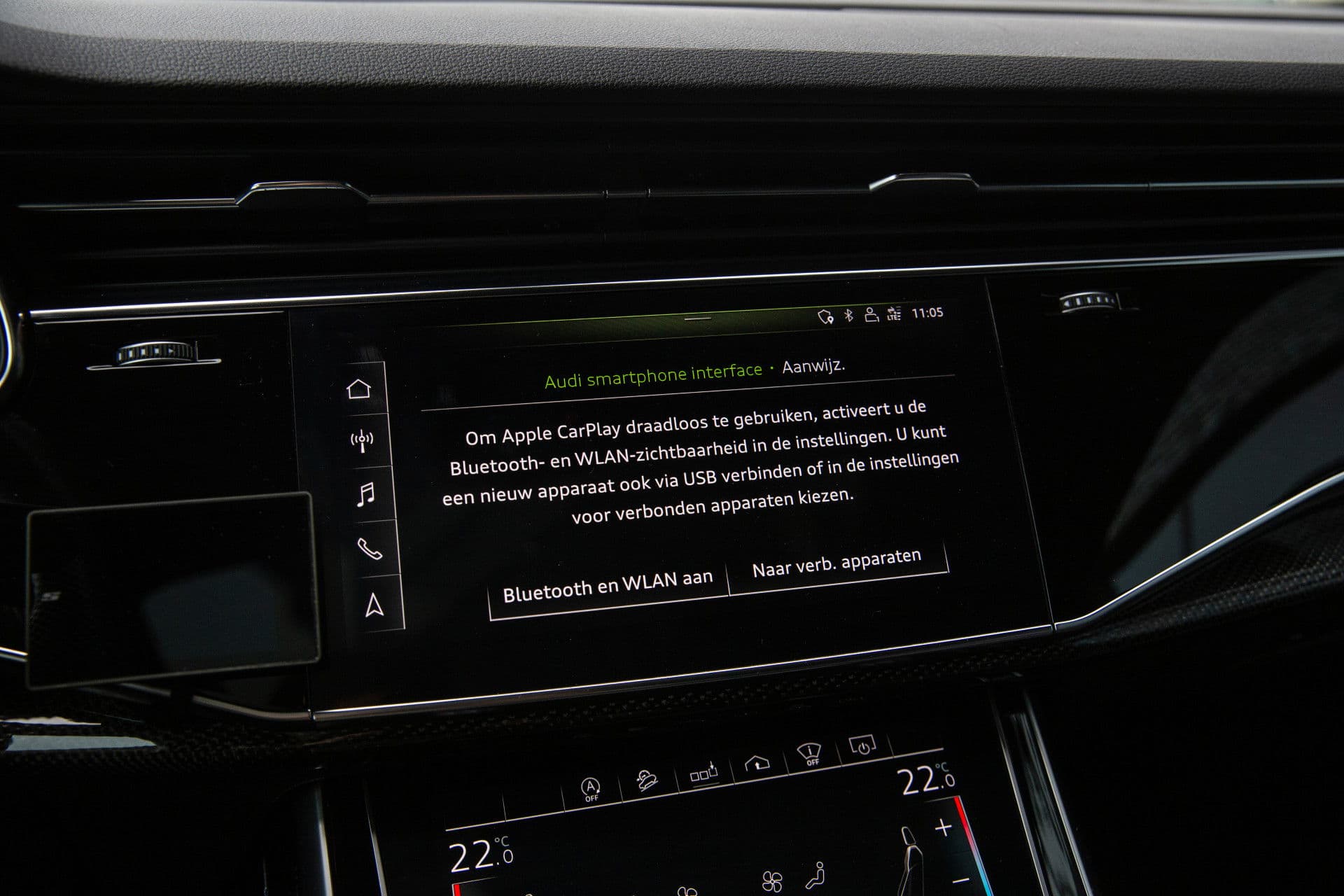 Audi SQ8 4.0 TDI SQ8 quattro , 4-wielsturing, Softclose, Nachtzicht, B&O, Vol! thumbnail 25