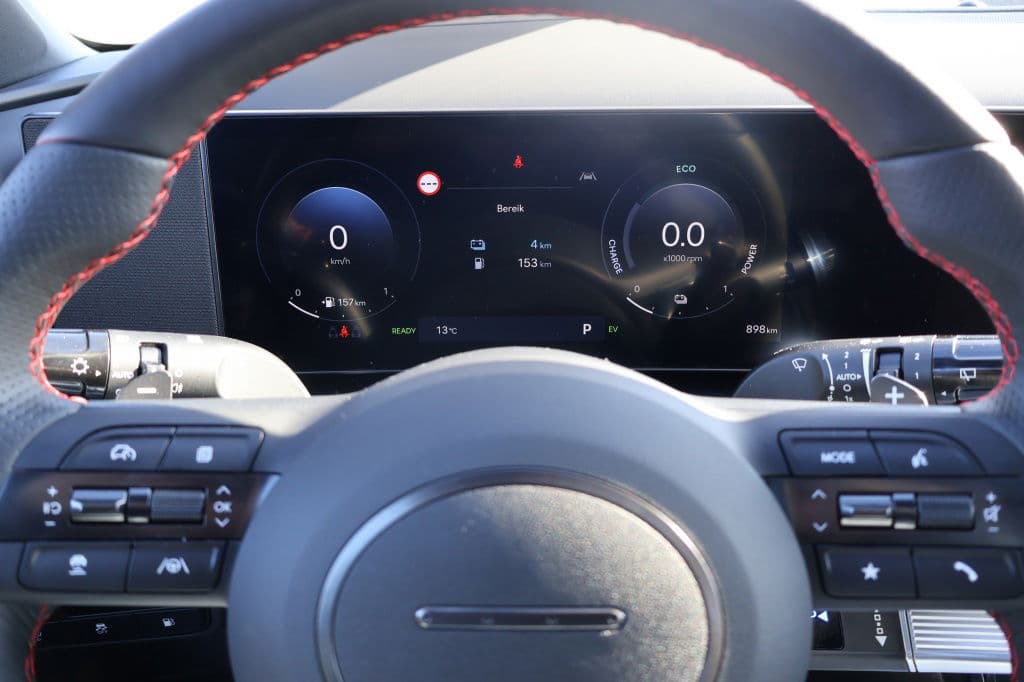 Hyundai Tucson 1.6 T-GDI | PHEV | N Line Sky | Plug-in thumbnail 17