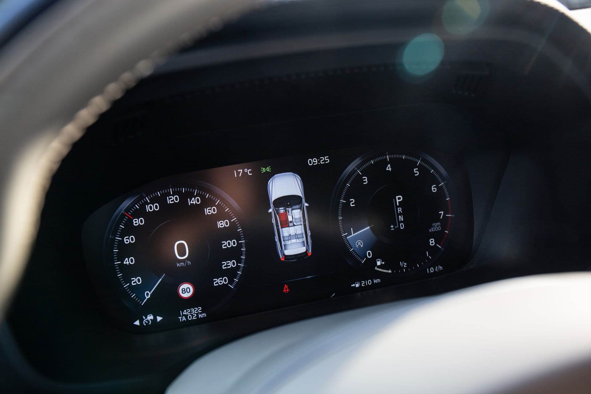 Volvo XC60 2.0 T5 Inscription , Luchtvering, Panoramadak, Trekhaak, Head-up Display, thumbnail 12