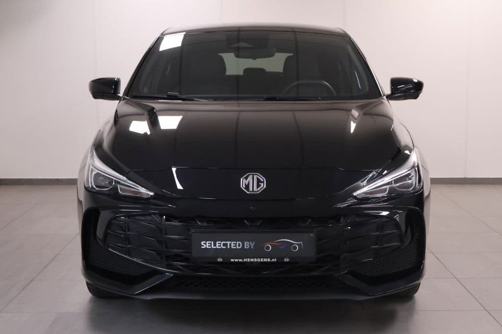 MG MG3 Hybrid+ 1.5 Hybrid+ Luxury thumbnail 2
