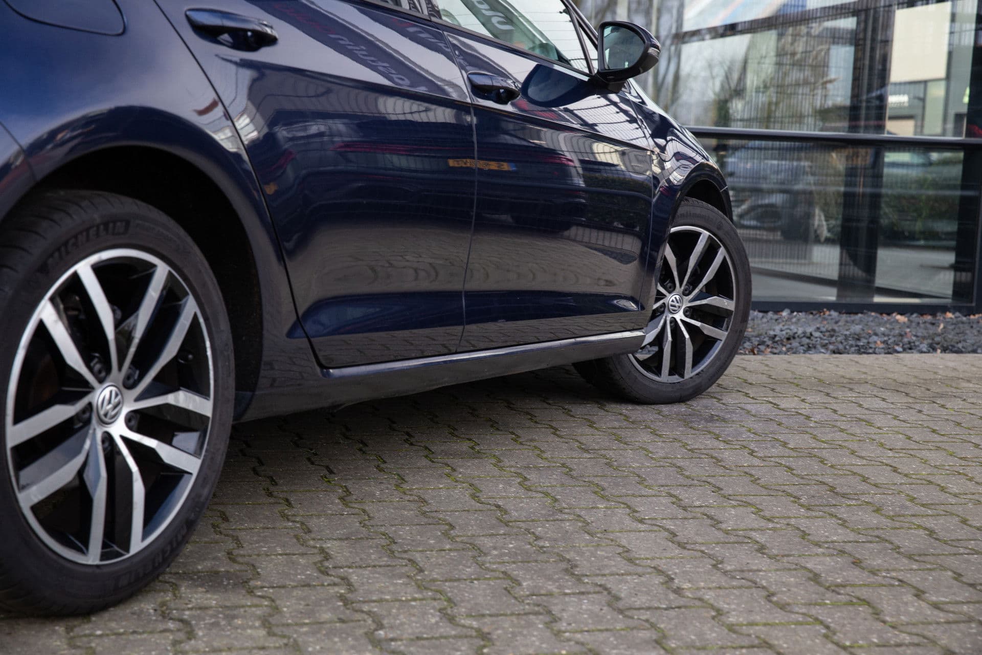 Volkswagen Golf 1.2 TSI Highline , Stoelverwarming, Achteruitrijcamera, Navigatie, thumbnail 10