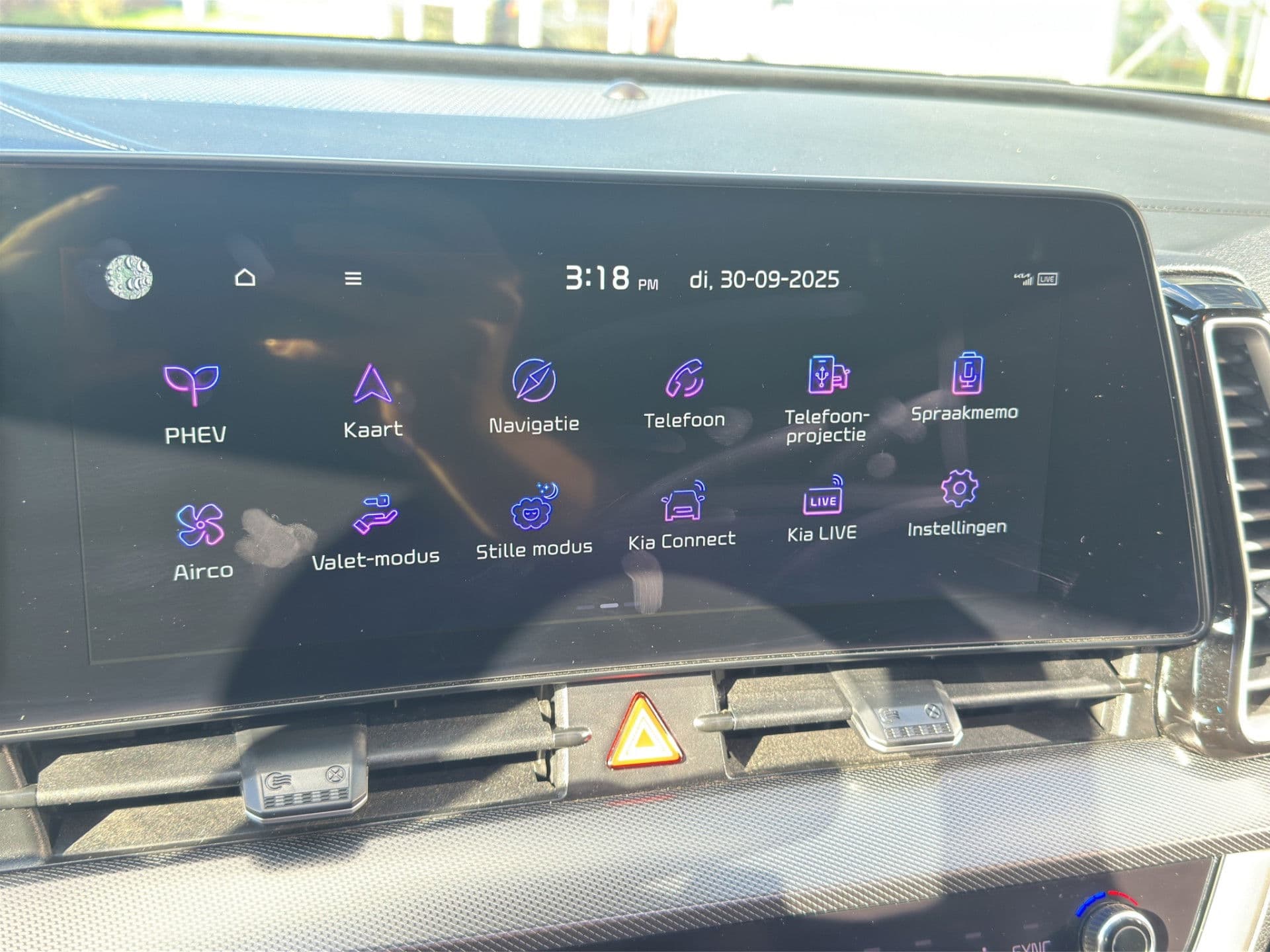 Kia Sportage 1.6 T-GDi Hybrid GT-PlusLine PHEV | H/K | Pano | Stoel vent thumbnail 24