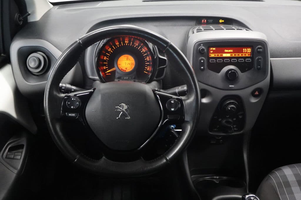 Peugeot 108 1.0 e-VTi Allure TOP thumbnail 11