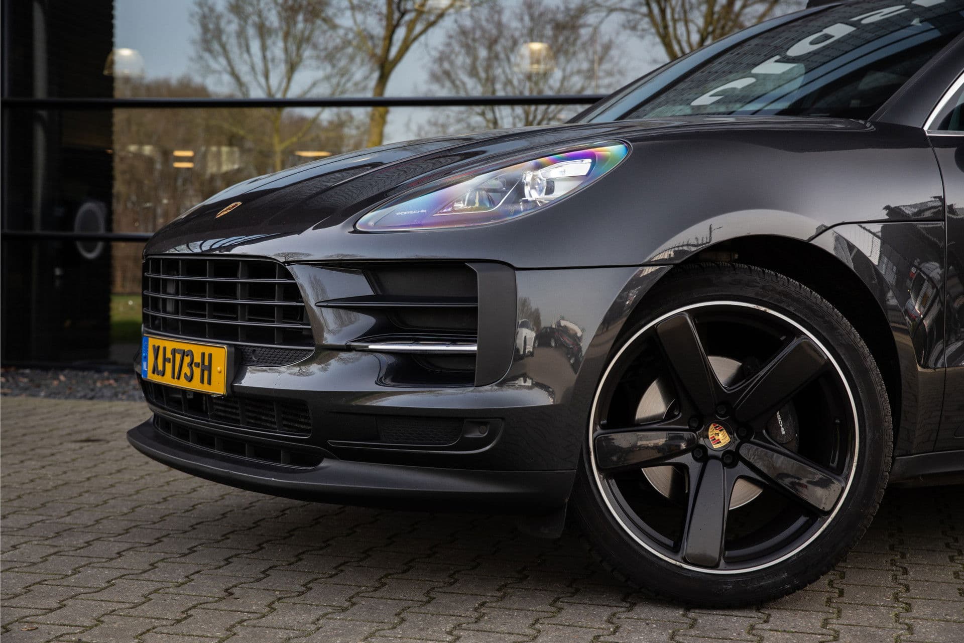 Porsche Macan 2.0 , Panoramadak, Memory, NAP, Luchtvering, thumbnail 8