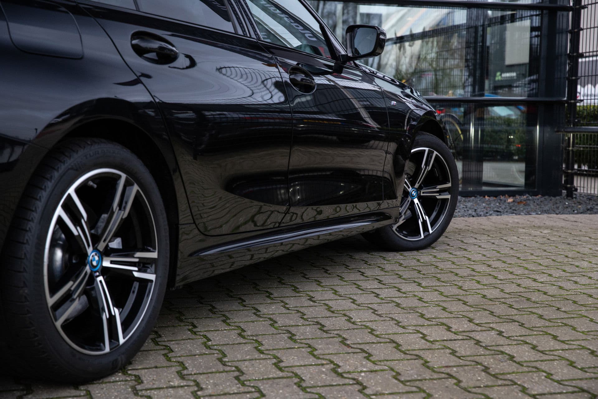 BMW 3 Serie Touring 330e xDrive , Super sportstoelen, Panoramadak, Adap. cruise, thumbnail 9