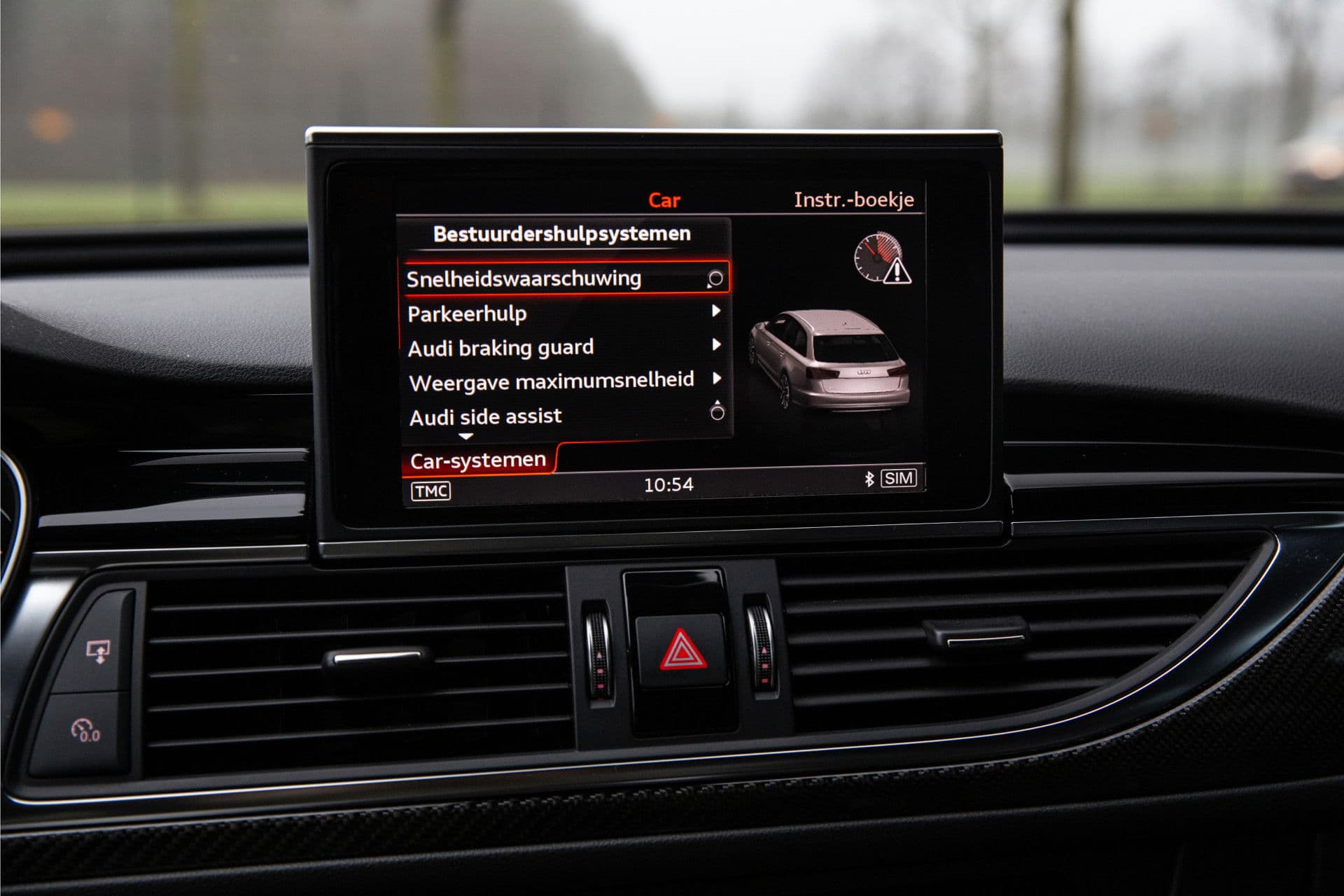 Audi RS6 Avant 4.0 TFSI RS 6 quattro perfomance Origineel NL, Keramisch, Panoramadak, Adap. cruise, thumbnail 17