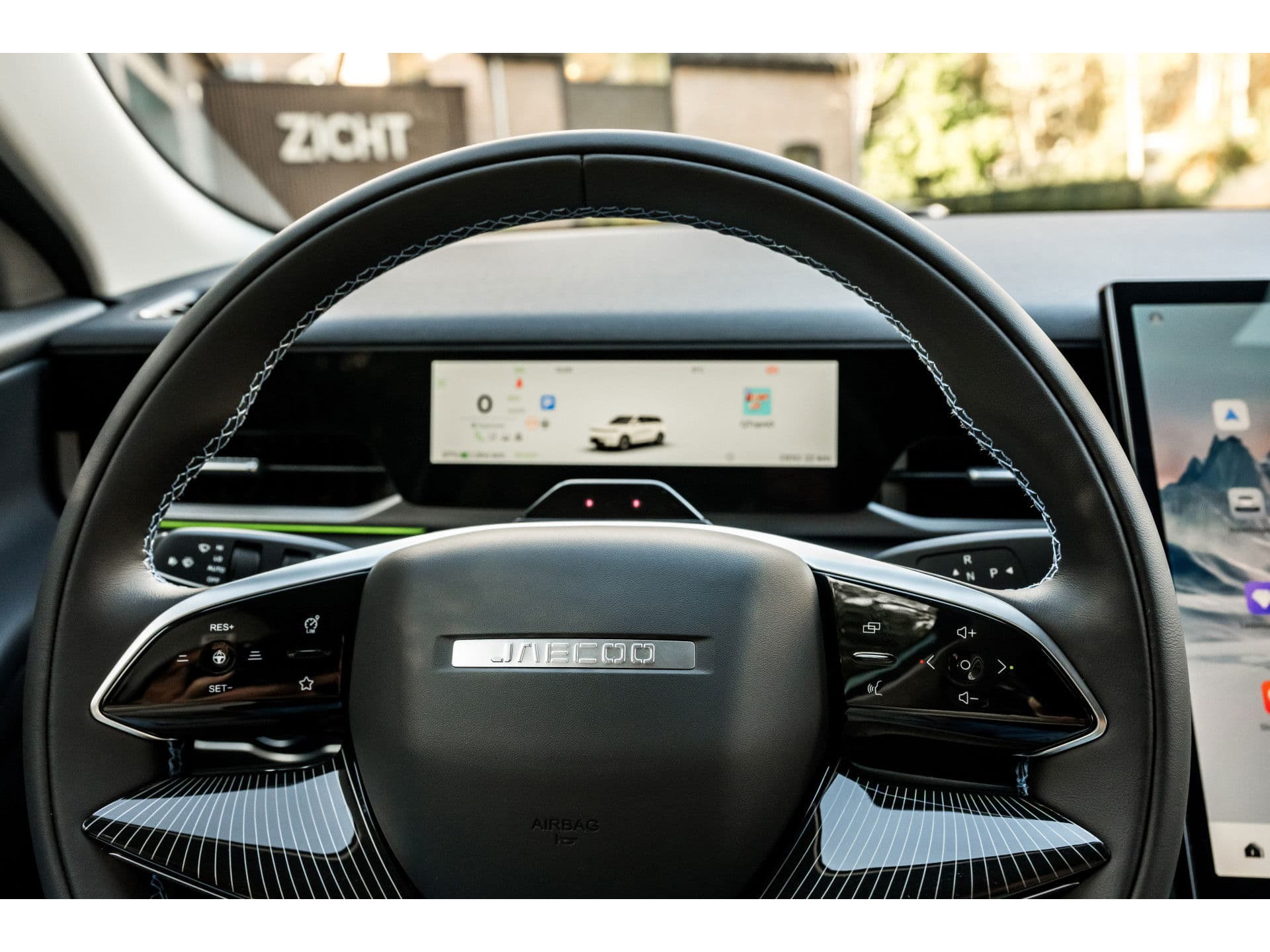 Jaecoo 5 Exclusive 61 kWh | Pano | Stoelvent/verwarming thumbnail 12