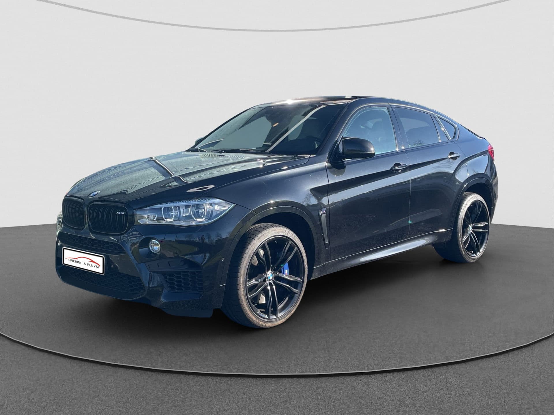 BMW X6 M | Pano | H&K | Memory | Trekhaak | Elek achtkl | thumbnail 3